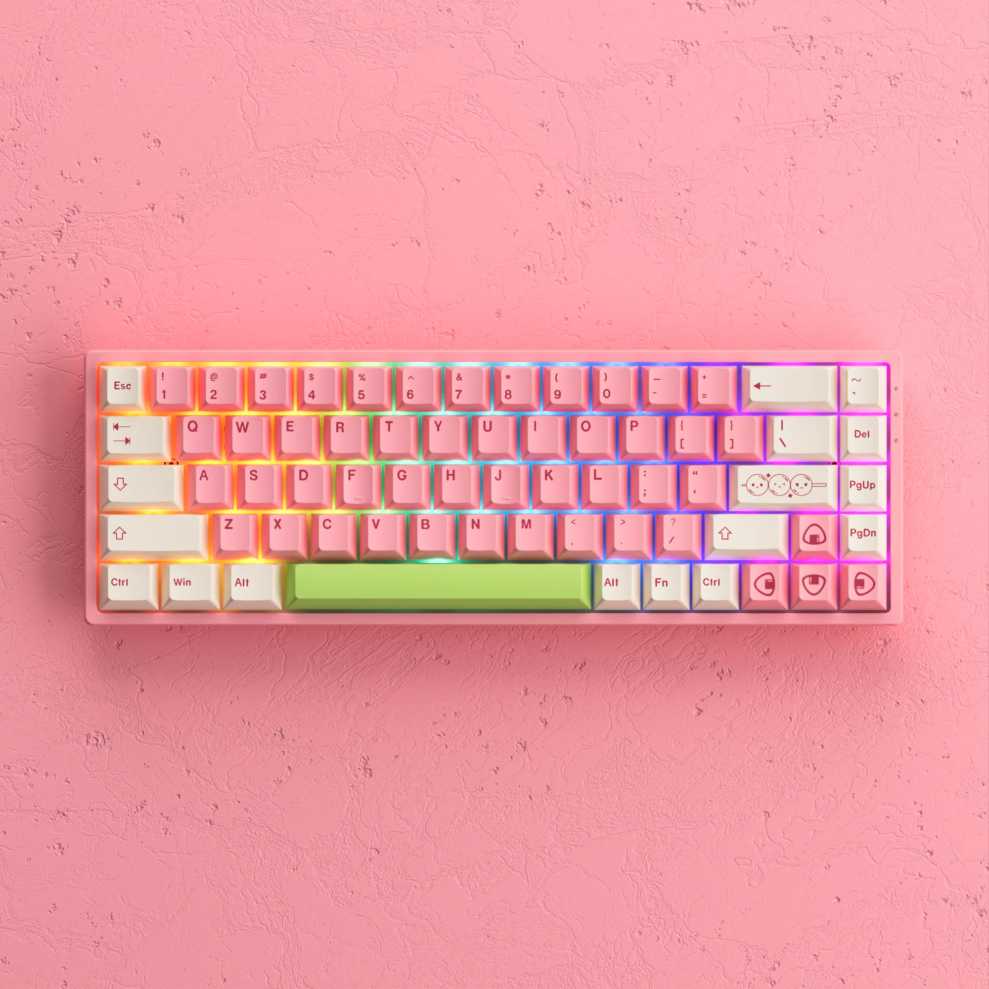 Mochi & Dango Keycap Set (170-key) - Image 2
