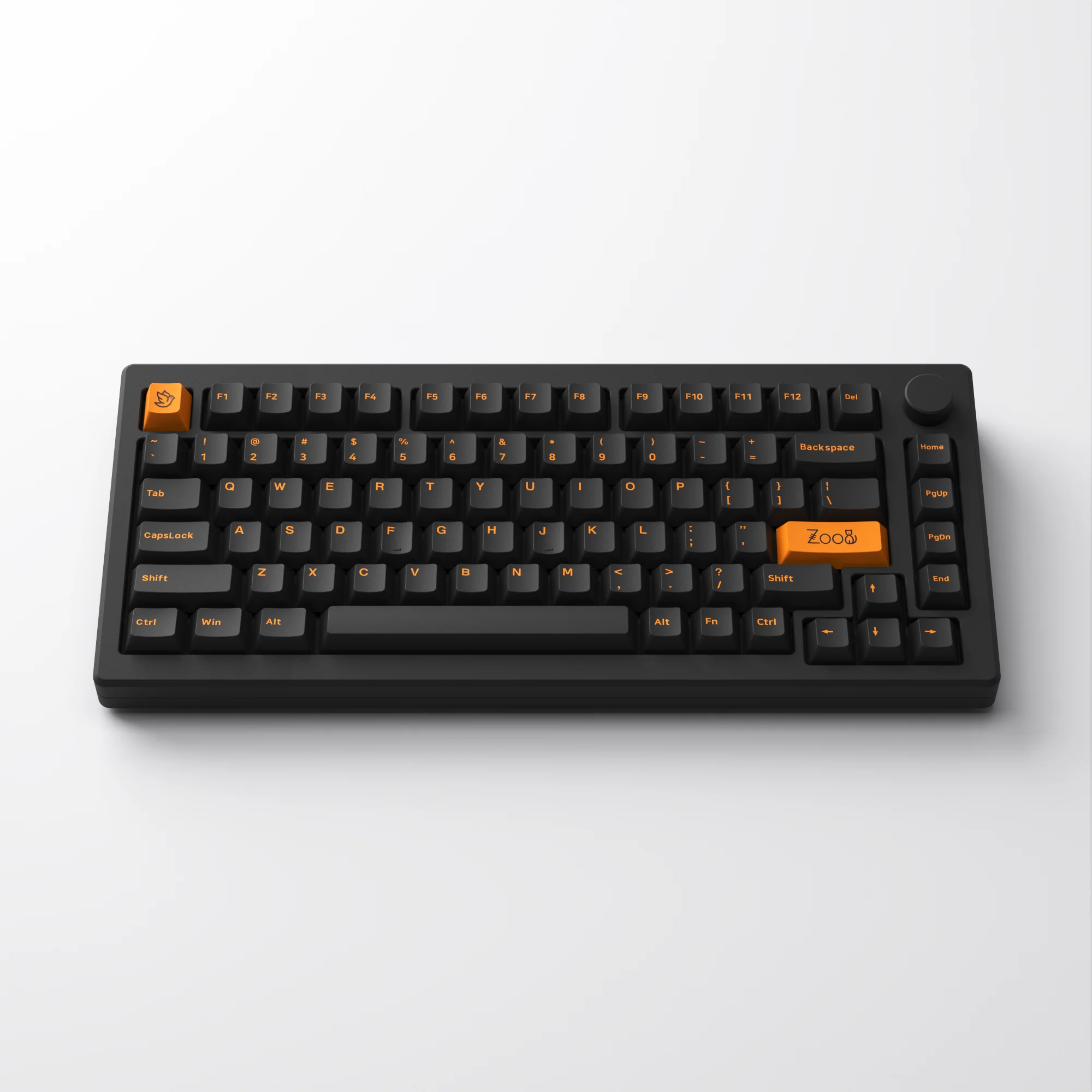 MOD 007 PC Black & Orange - Image 2