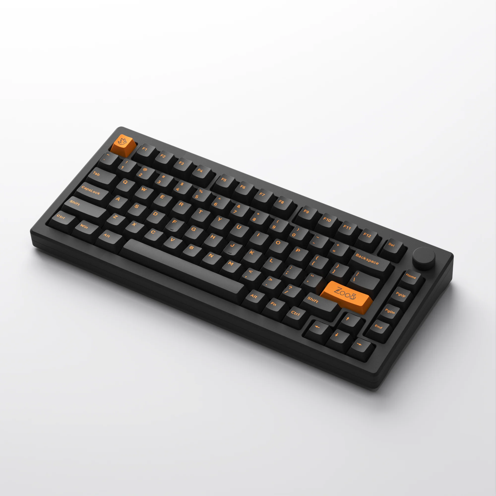 MOD 007 PC Black & Orange - Image 4
