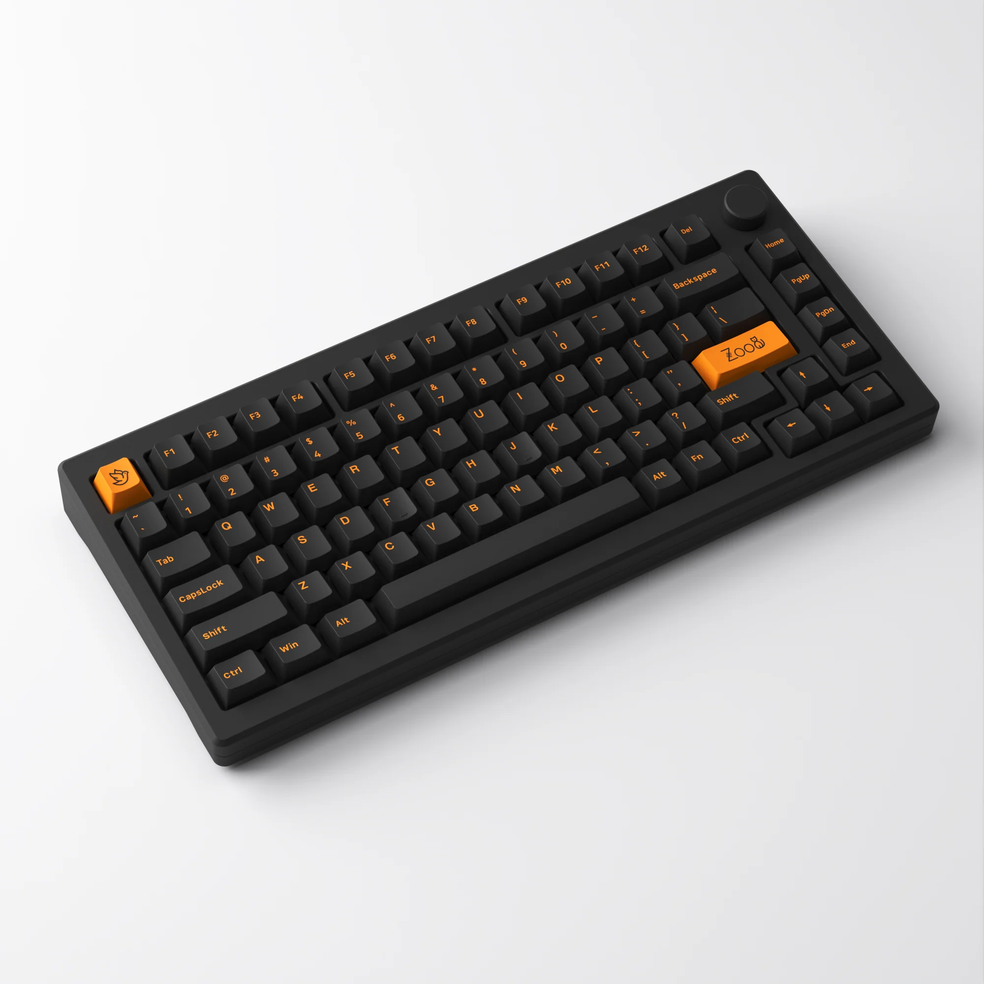 MOD 007 PC Black & Orange - Image 5