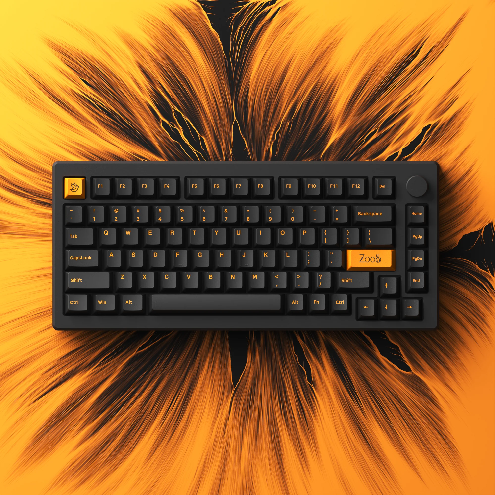 MOD 007 PC Black & Orange - Image 6