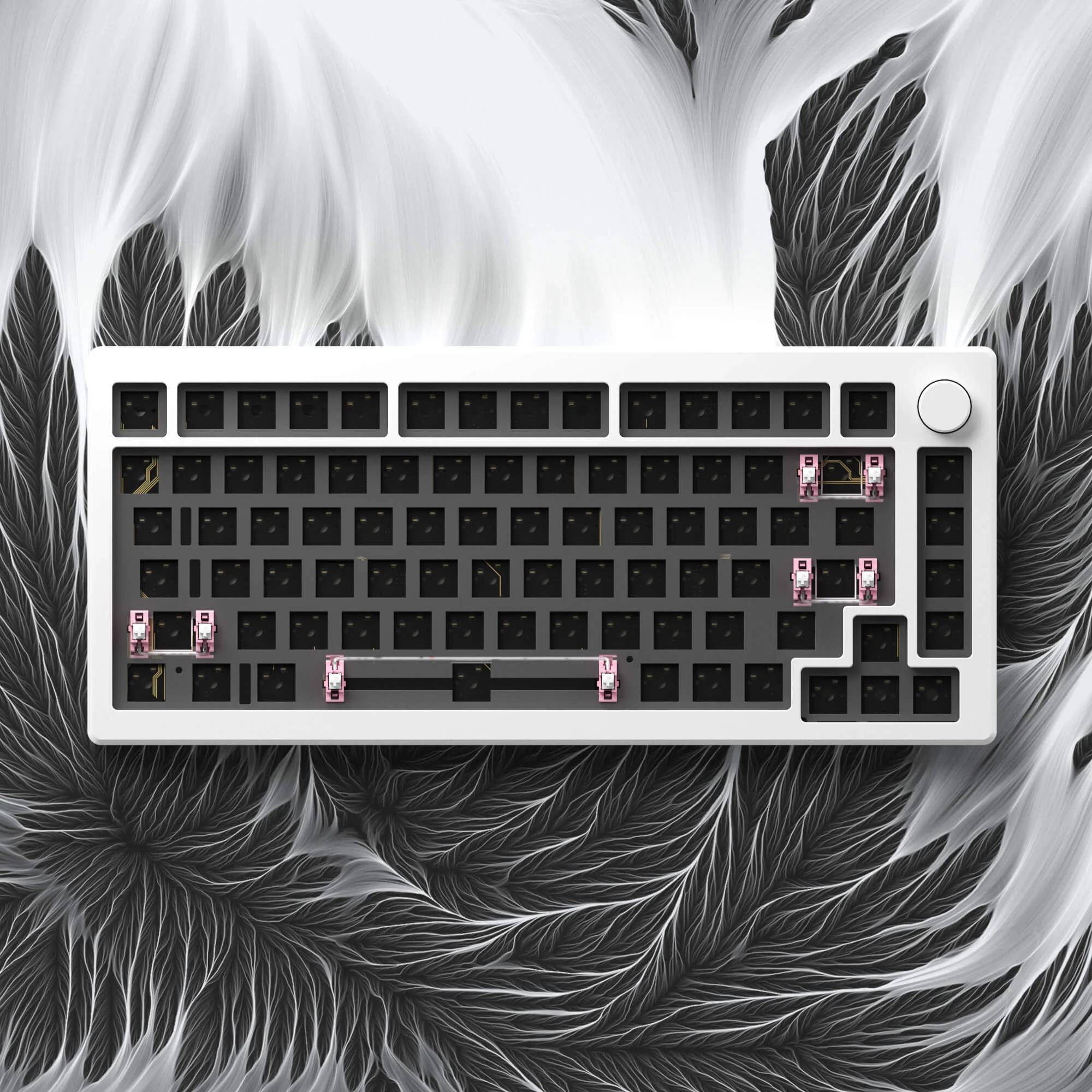 MOD 007 V3 VIA DIY Kit - Image 2