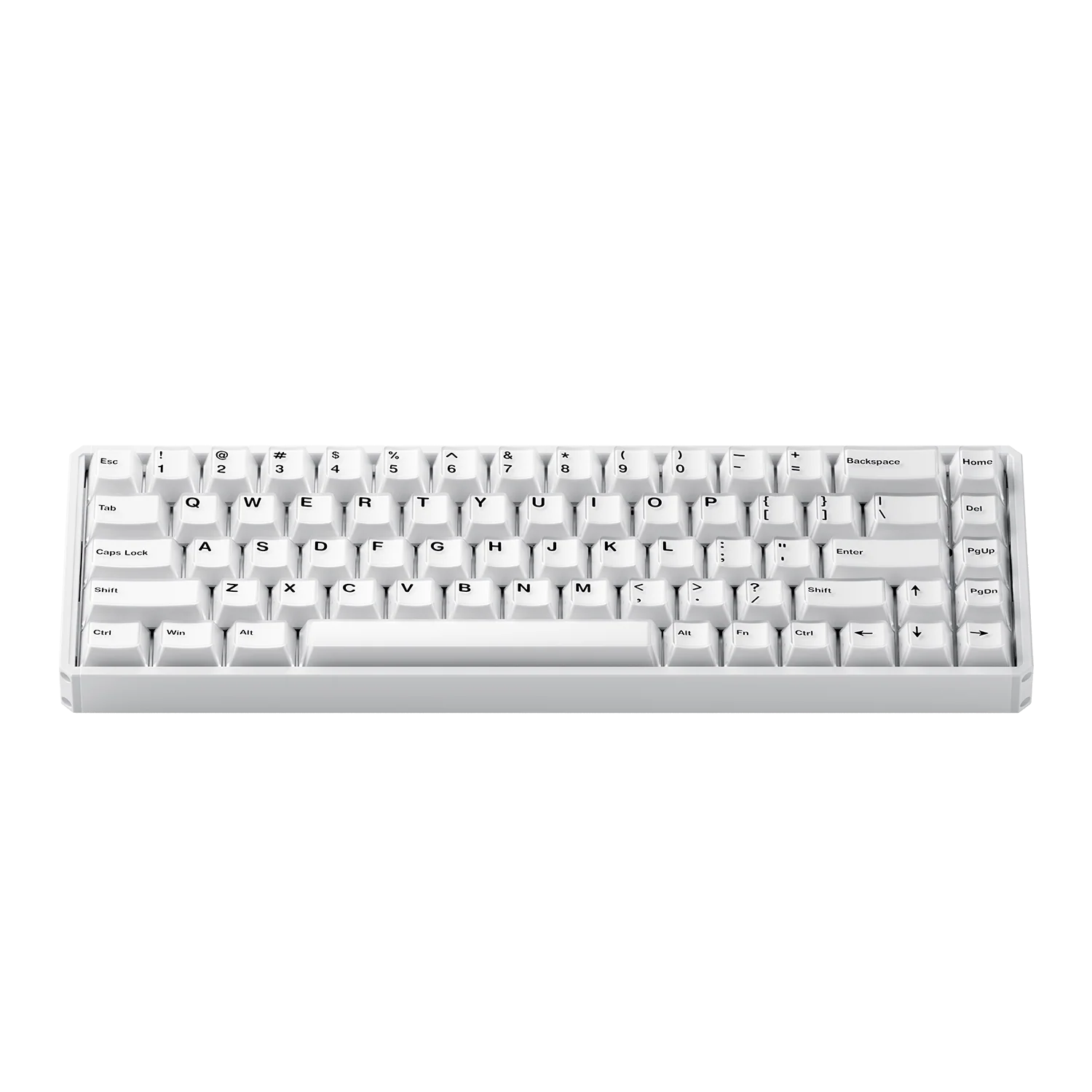 MOD68 HE -  Gradient Hybrid White Transparent - Image 12
