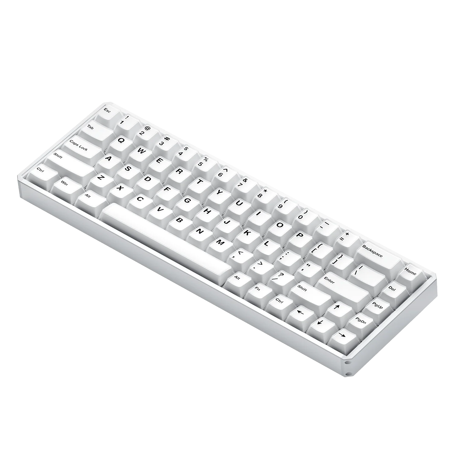 MOD68 HE -  Gradient Hybrid White Transparent - Image 15