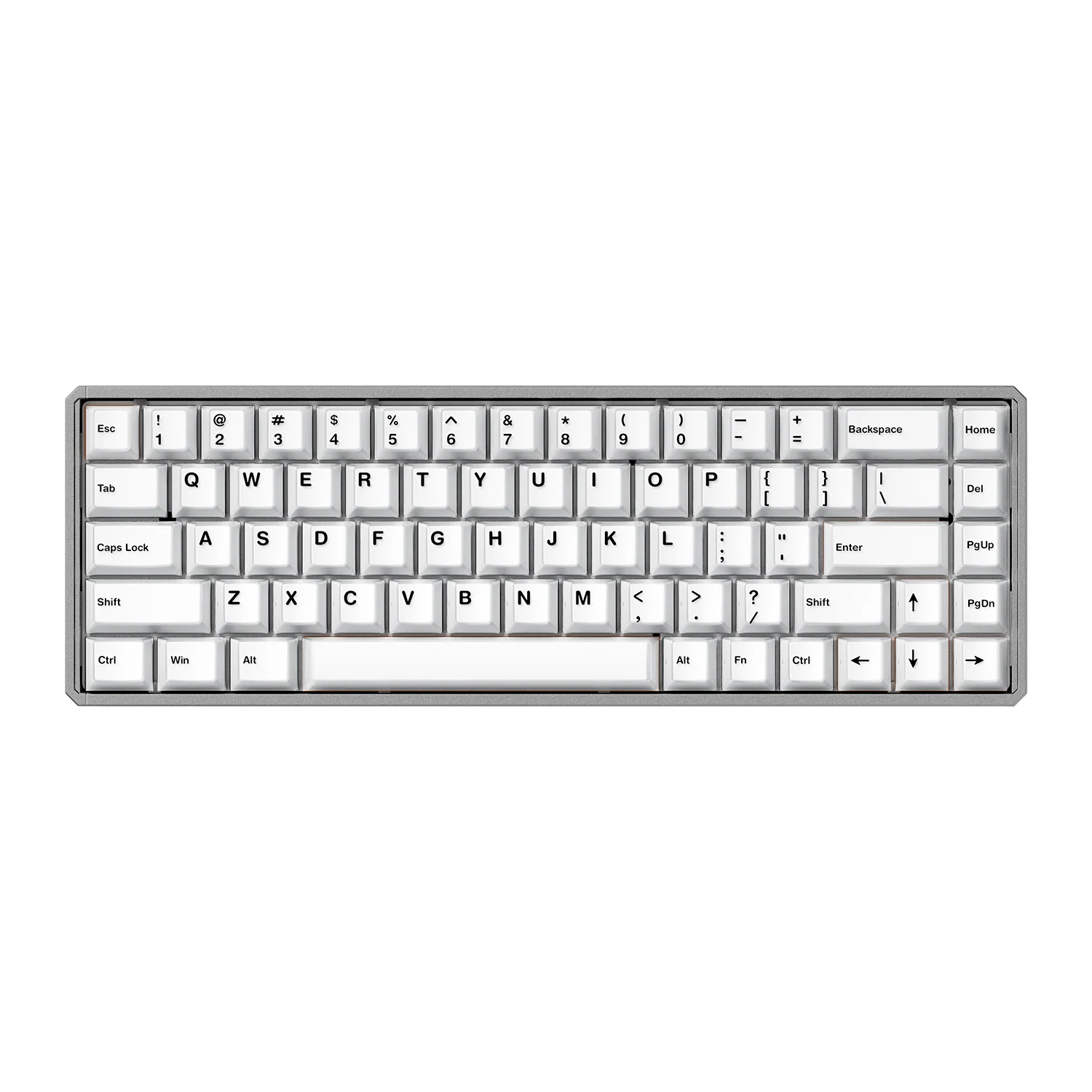 MOD68 HE -  Gradient Hybrid White Transparent - Image 21