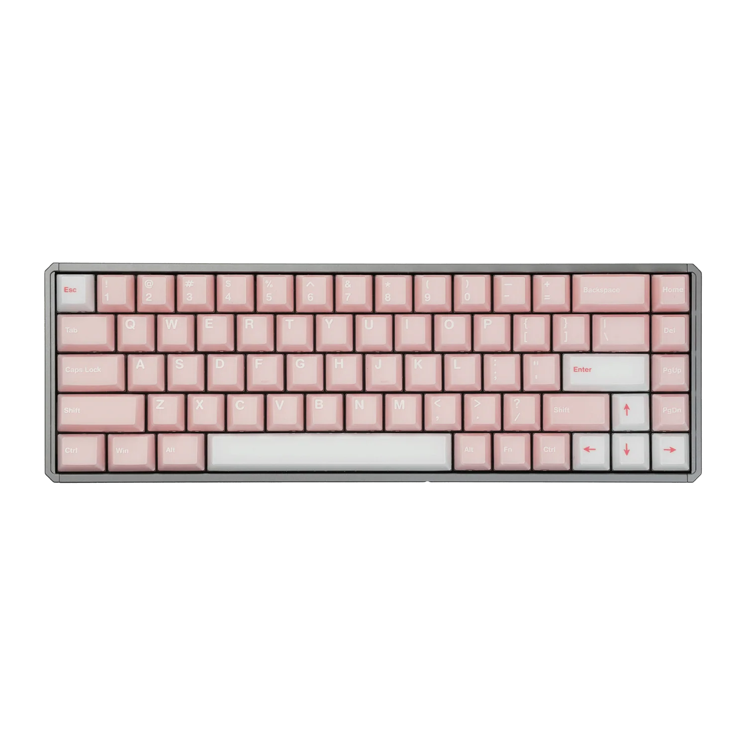 MOD68 HE -  Gradient Hybrid White Transparent - Image 24