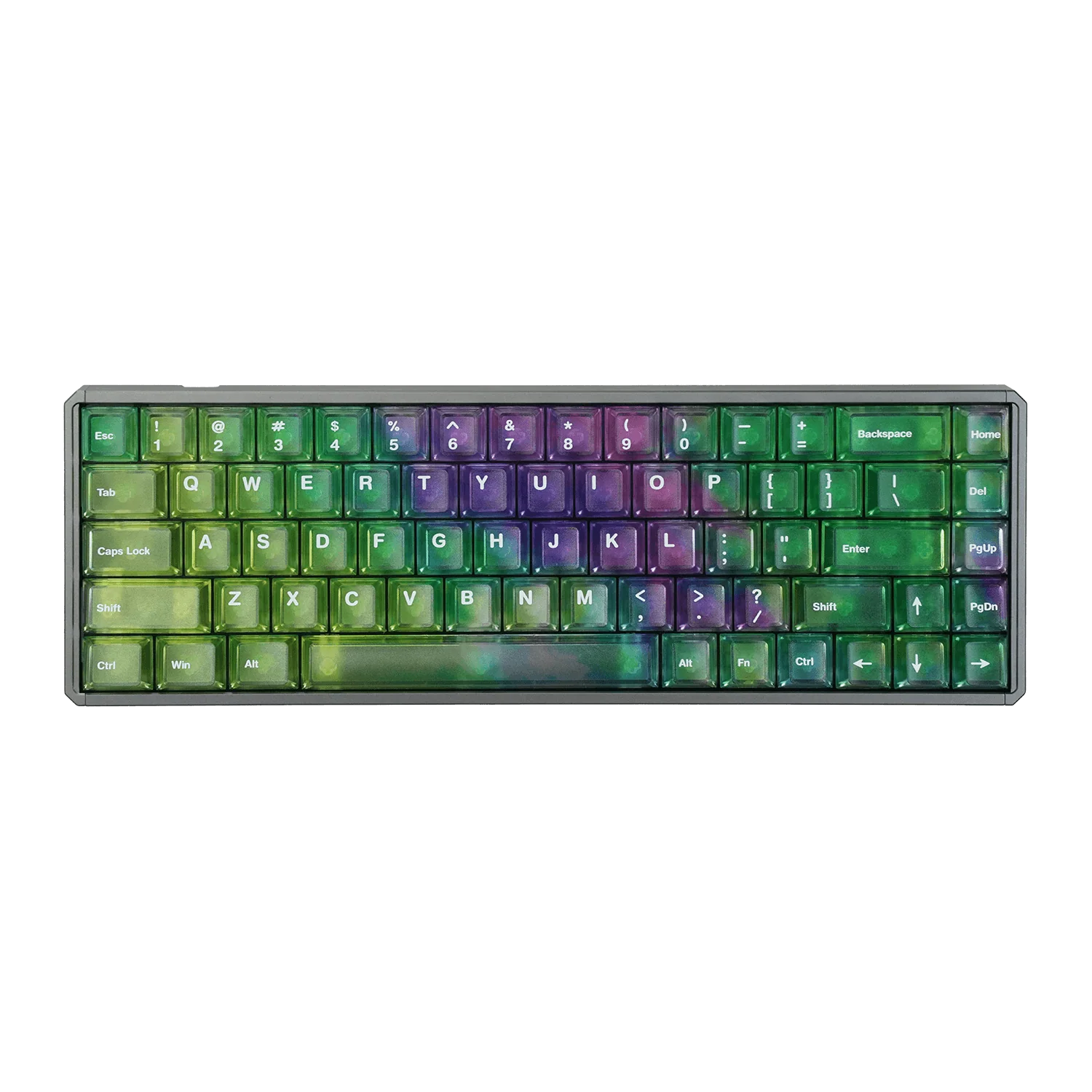 MOD68 HE -  Gradient Hybrid White Transparent - Image 25