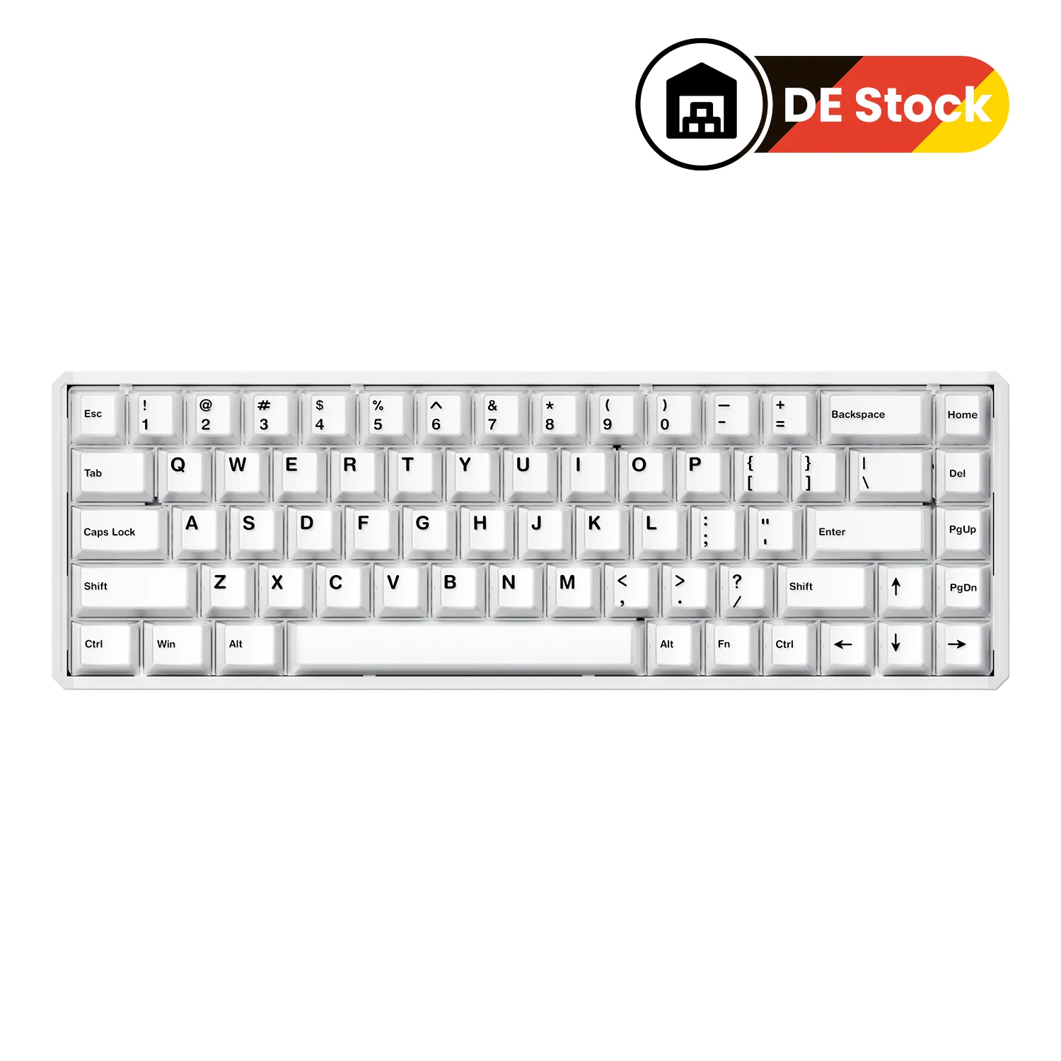 MOD68 HE -  Gradient Hybrid White Transparent - Image 35