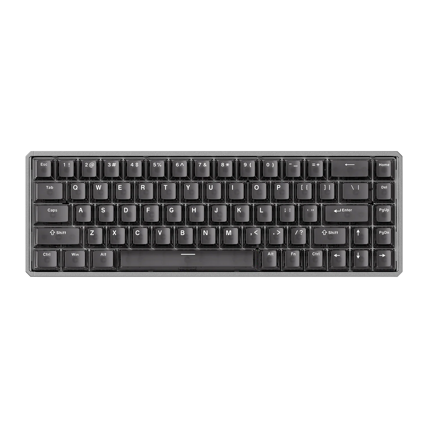 MOD68 HE - White Transparent - Image 18