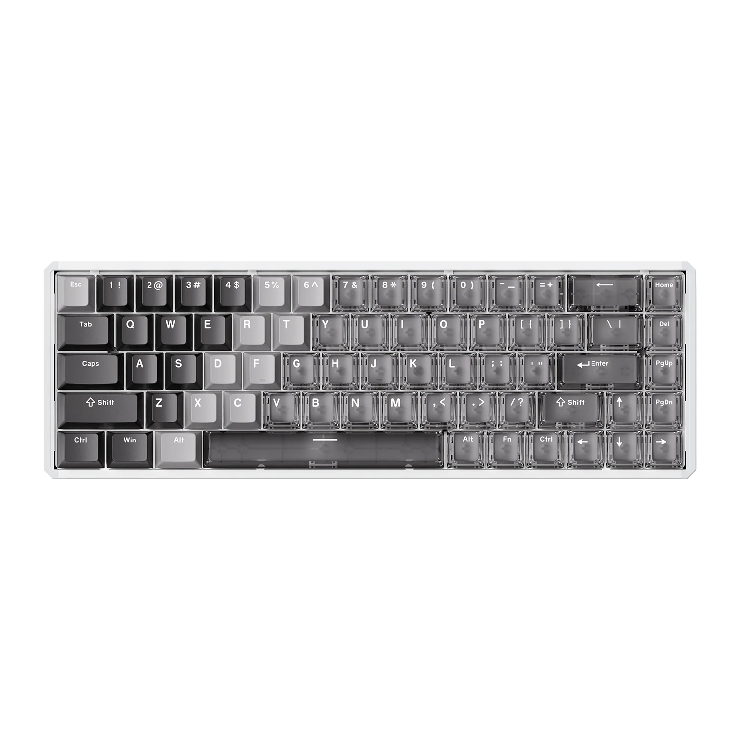 MOD68 HE - White Transparent - Image 19