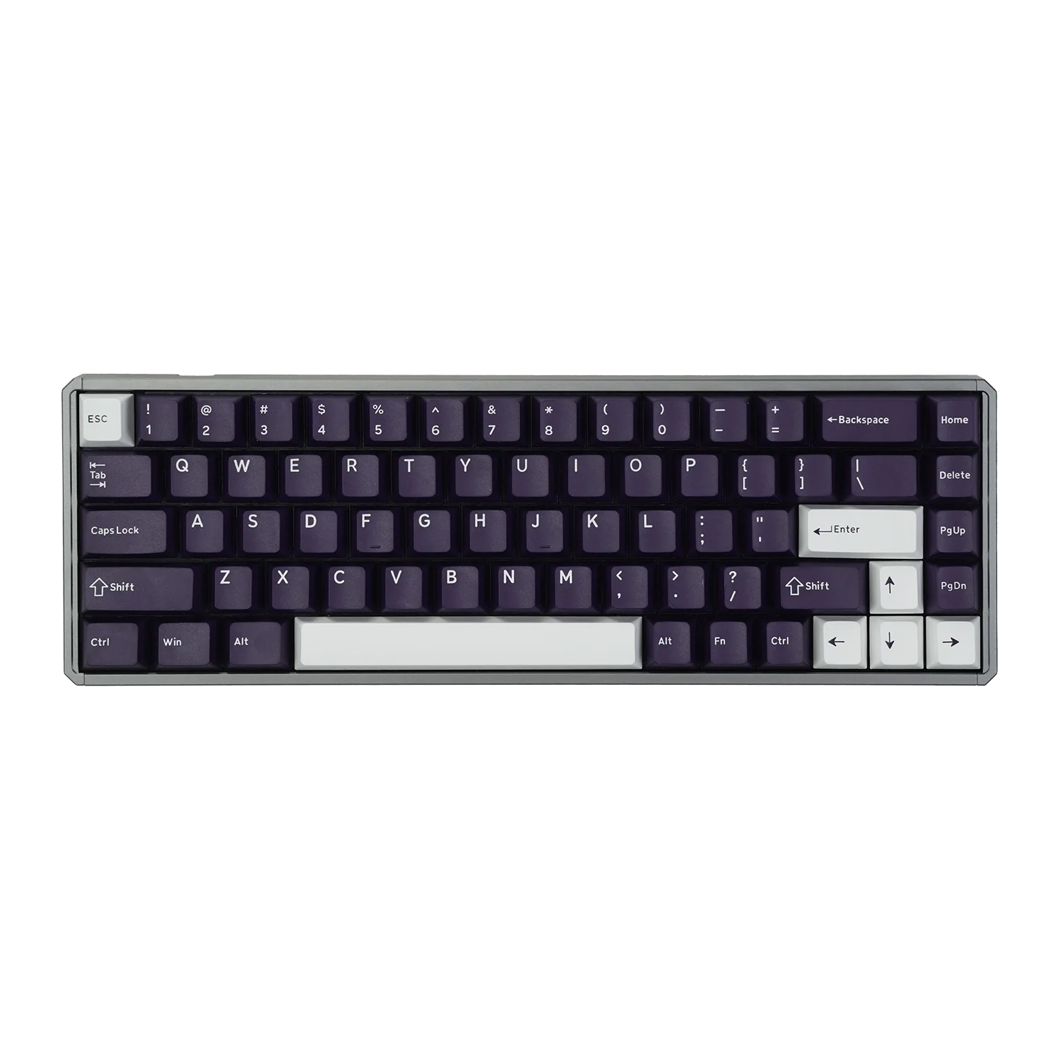 MOD68 HE - White Transparent - Image 22