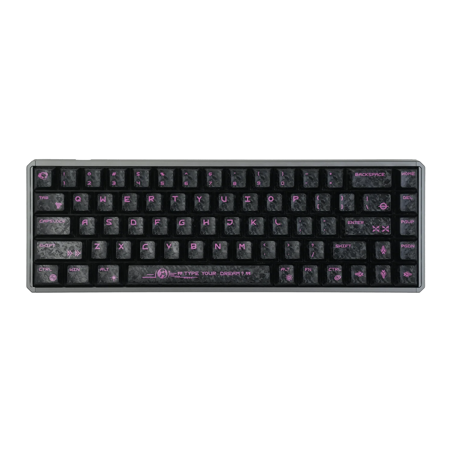 MOD68 HE - White Transparent - Image 23