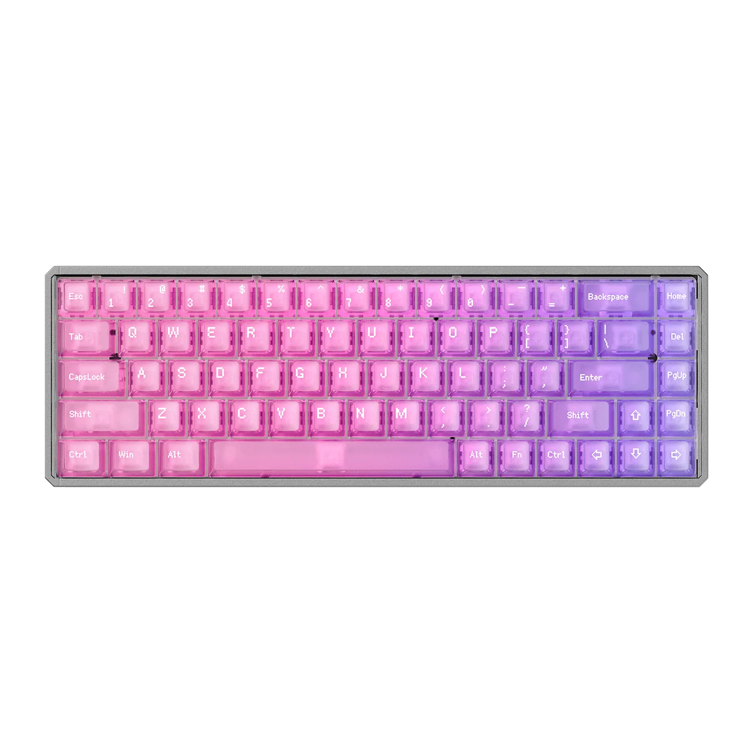 MOD68 HE - White Transparent - Image 26