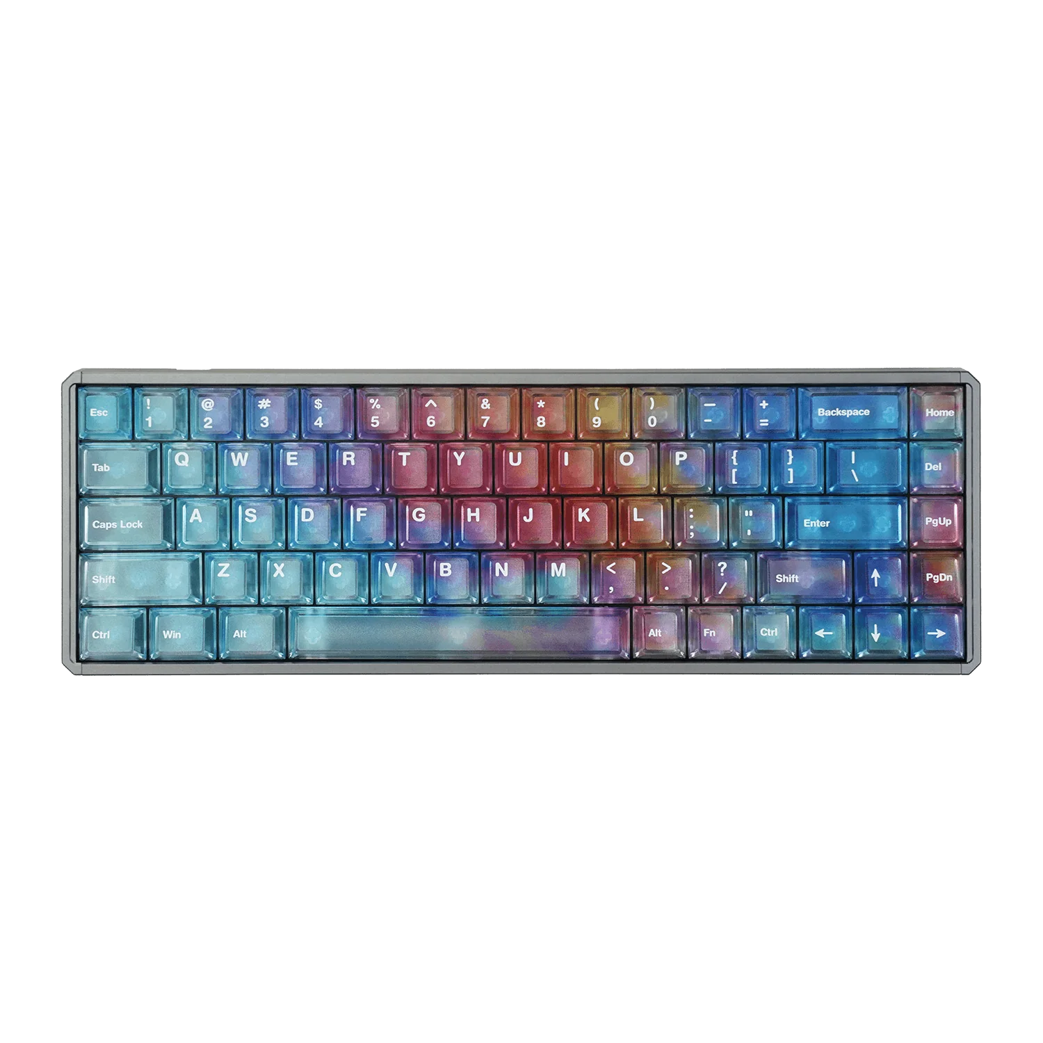 MOD68 HE - White Transparent - Image 28