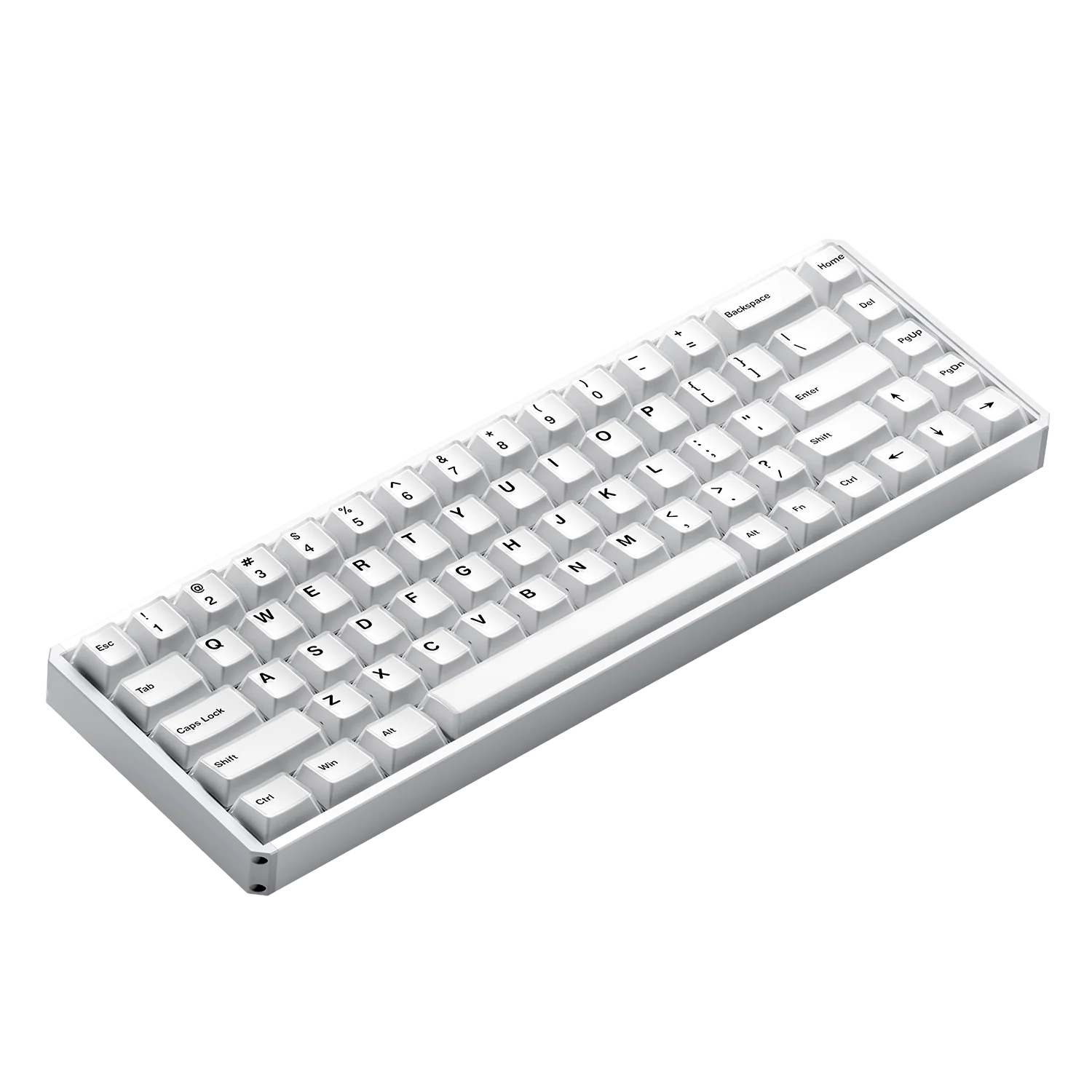 MOD68 HE - White Transparent - Image 13