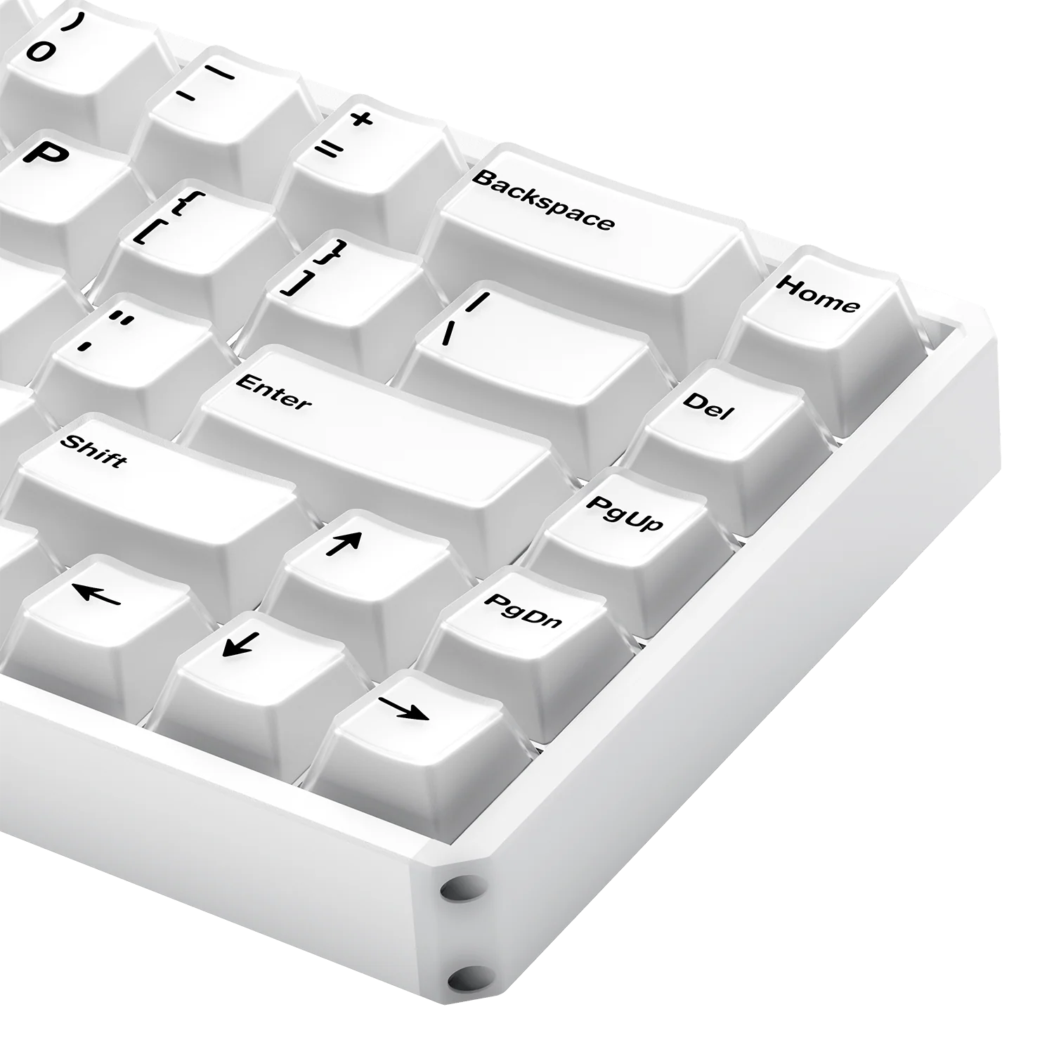 MOD68 HE - White Transparent - Image 16