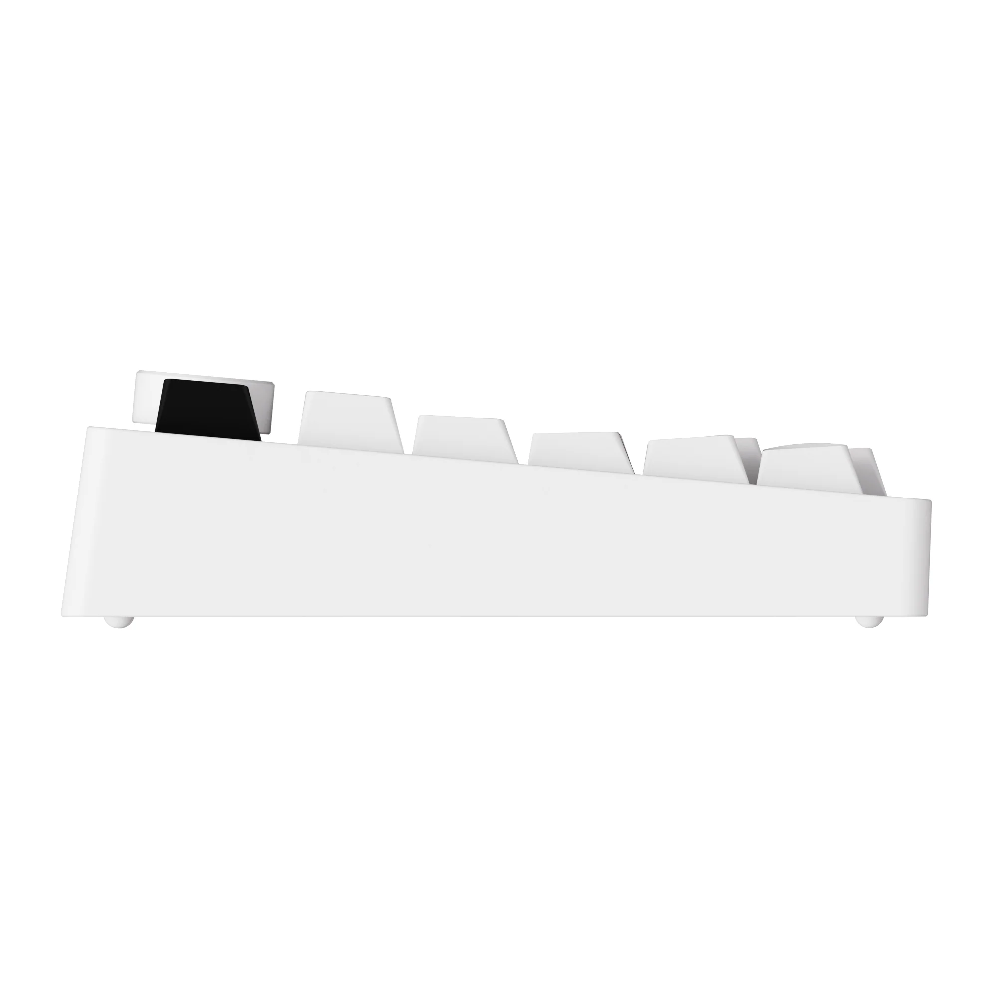 MonsGeek M1 V5- Black on White- Black & Silver - Image 25