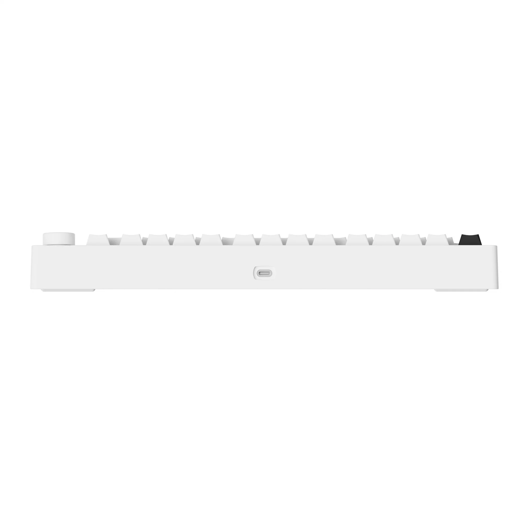 MonsGeek M1 V5- Black on White- Black & Silver - Image 26