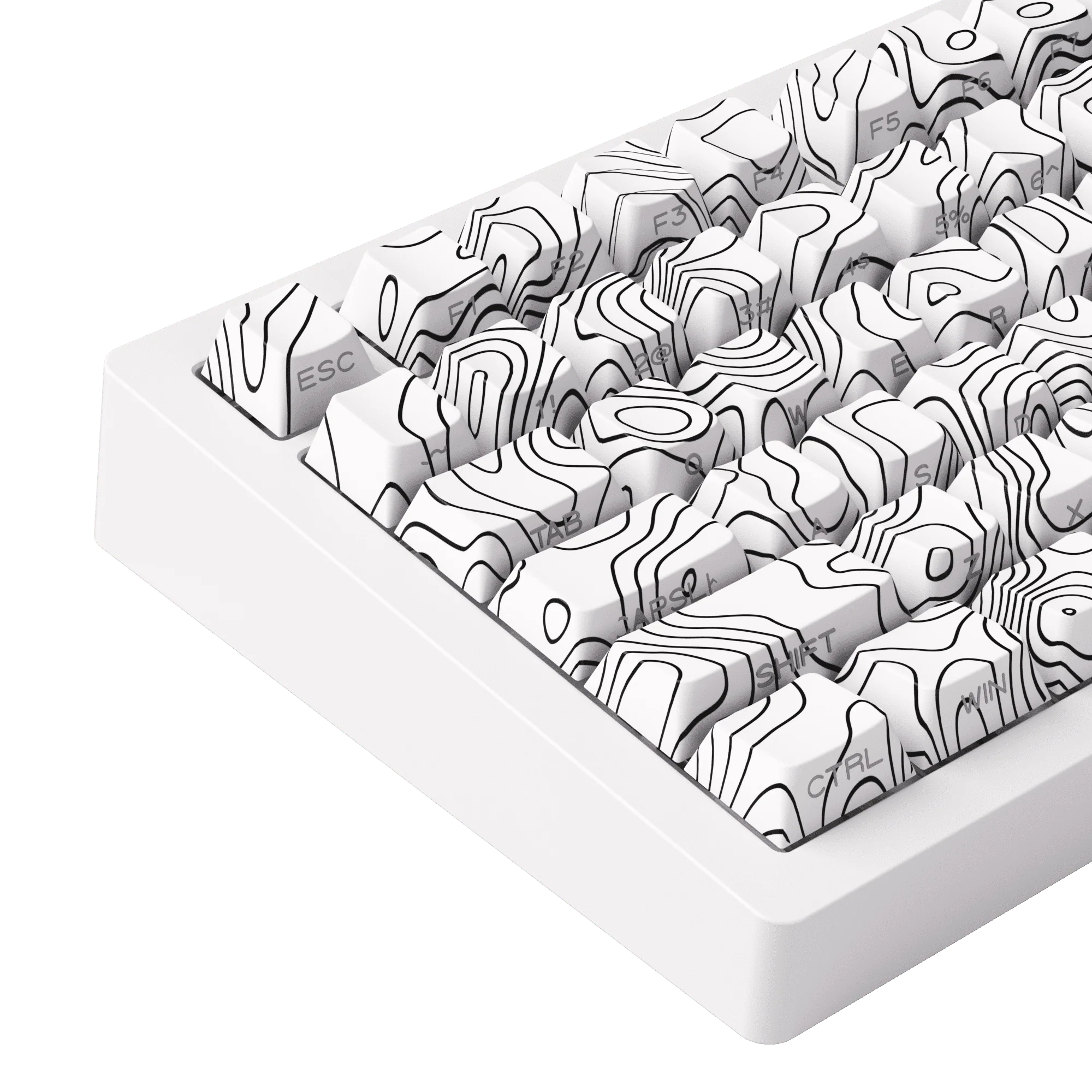 MonsGeek M1 V5 Contour Lines - Image 14