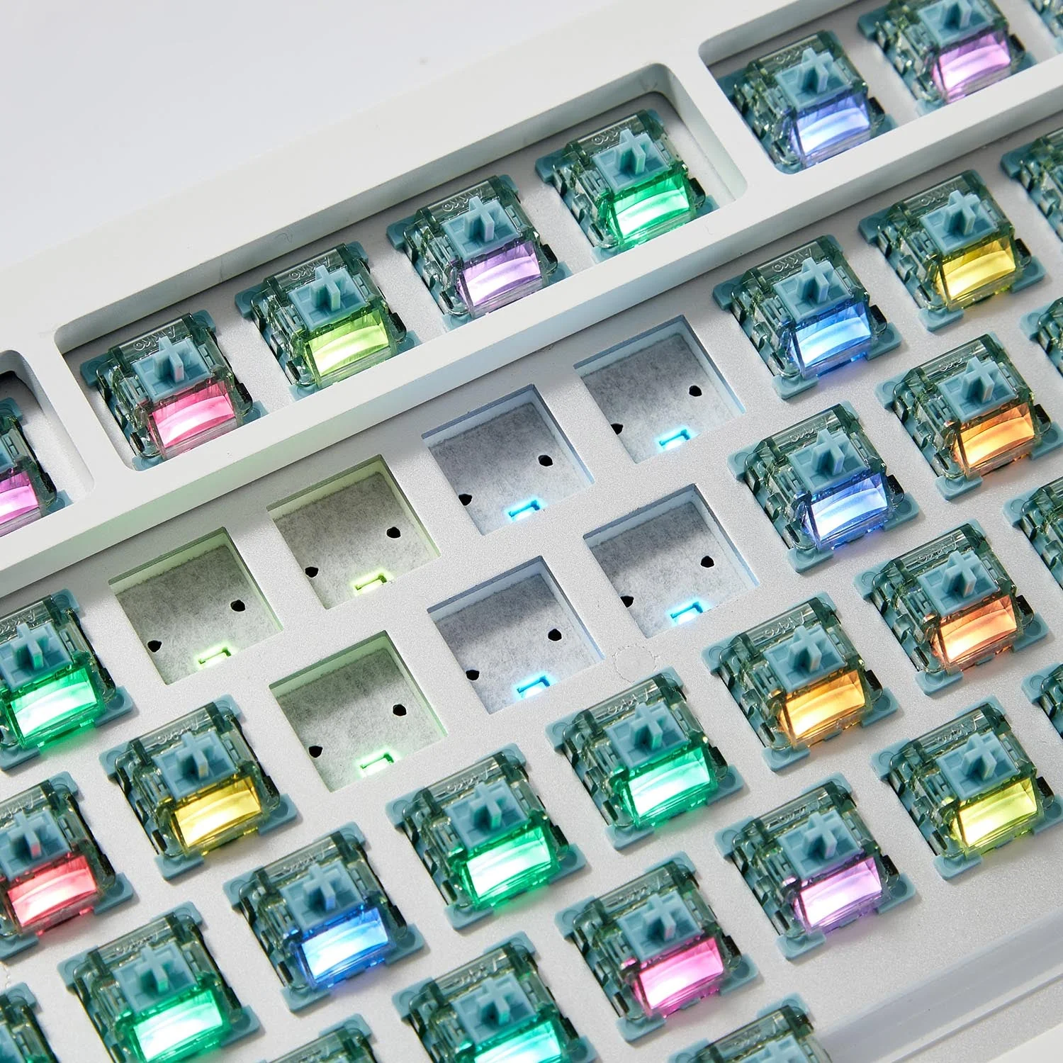 MonsGeek M1 V5 HE DIY Kit - Image 8