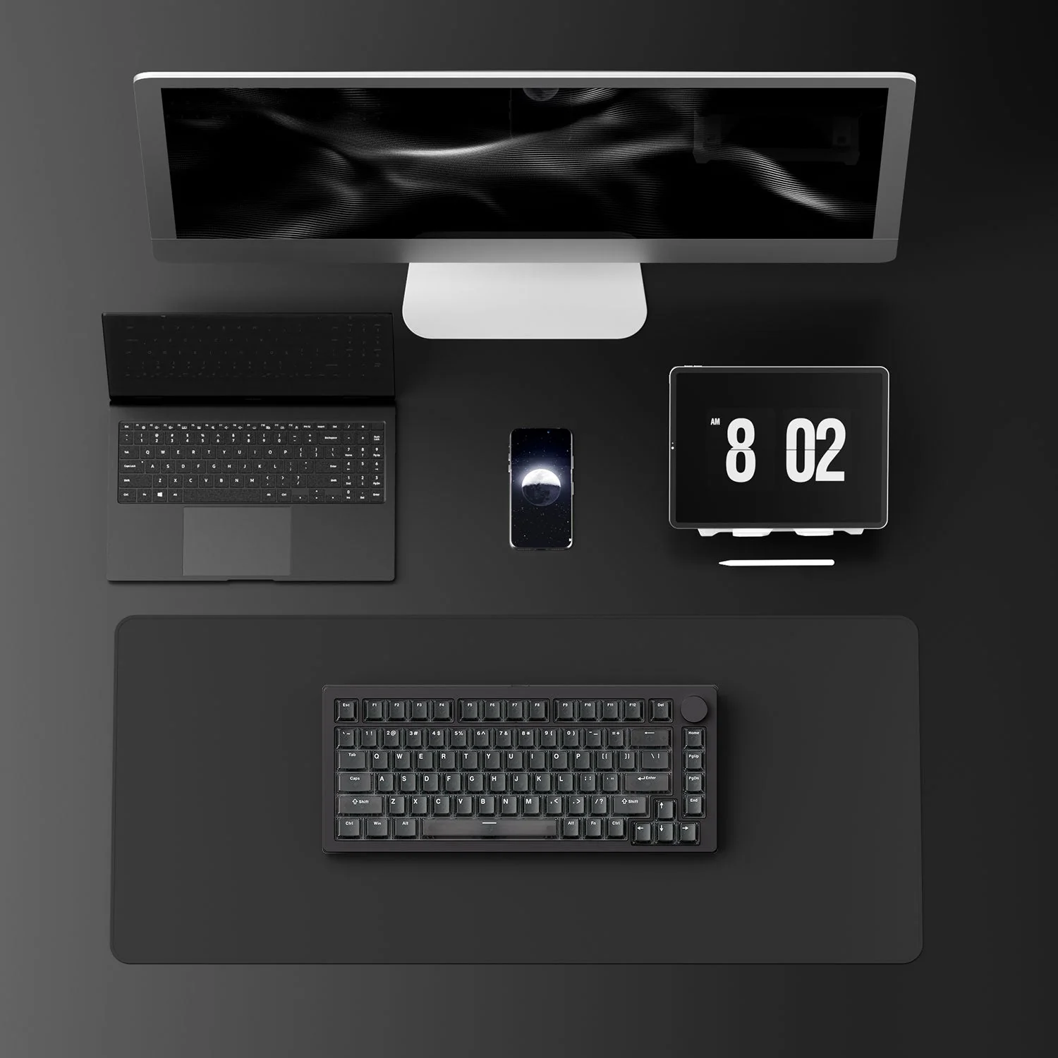 MonsGeek M1 V5 HE Magnetic Keyboard - Image 4