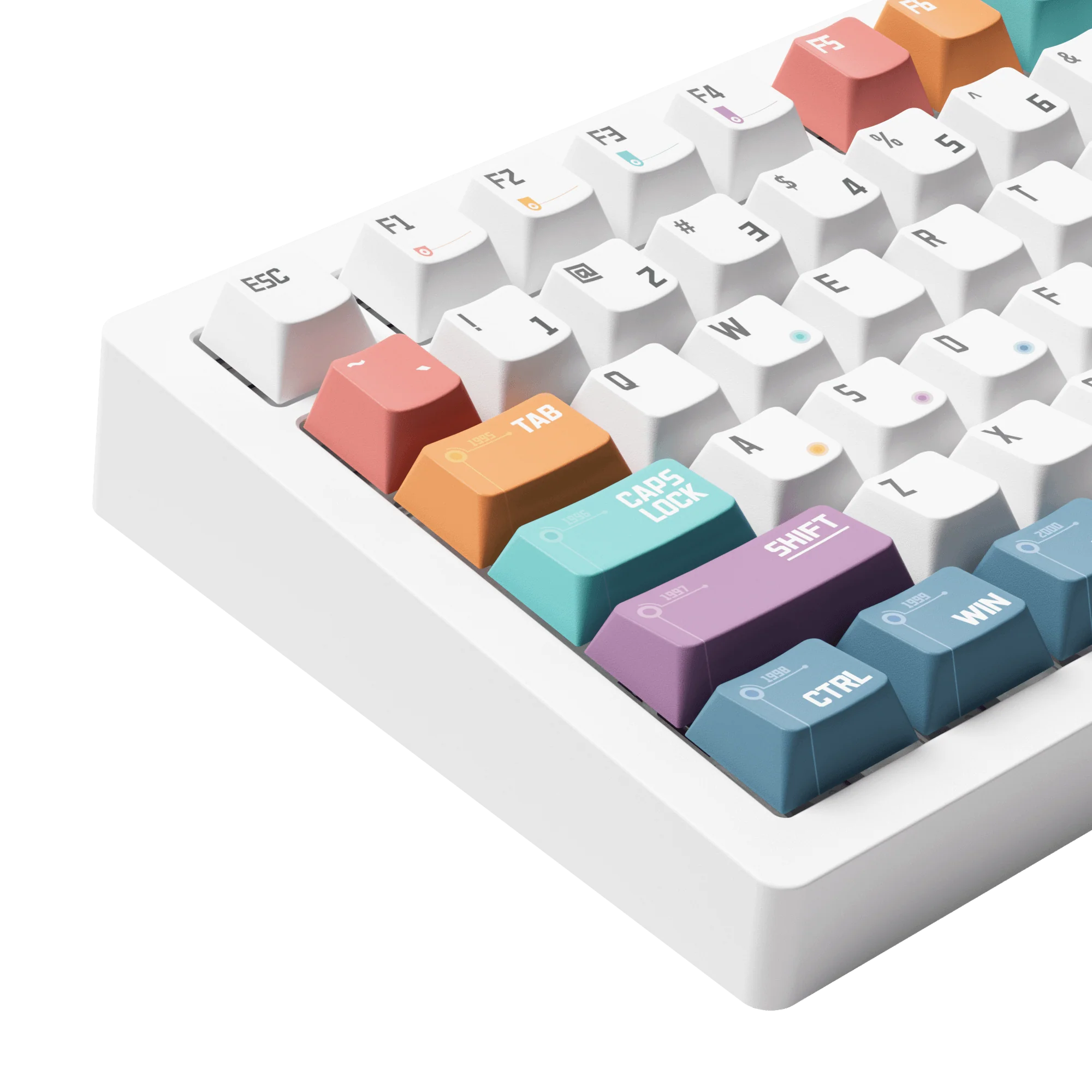 MonsGeek M1 V5 VIA US Series - Image 12