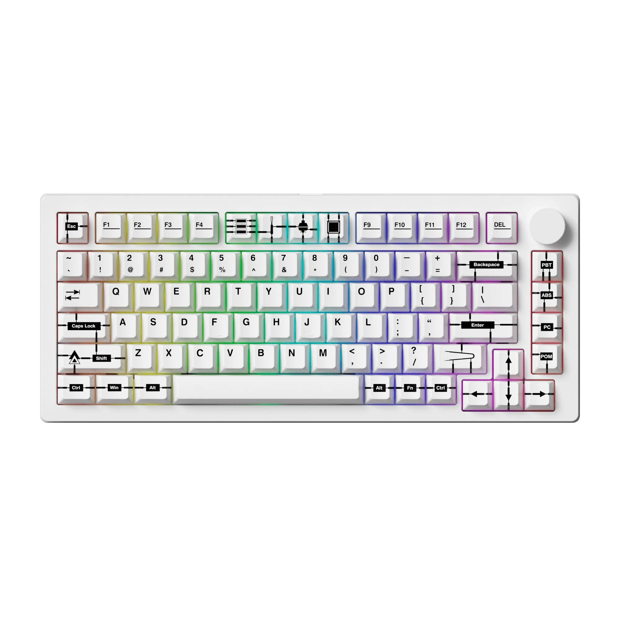MonsGeek M1 V5 VIA US Series - Image 22
