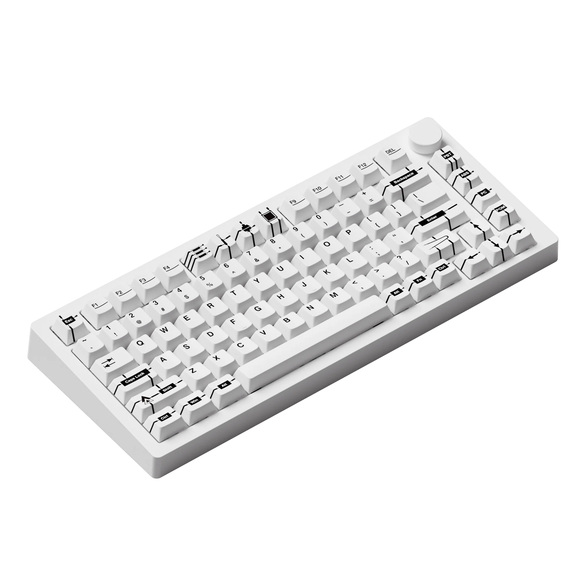 MonsGeek M1 V5 VIA US Series - Image 23