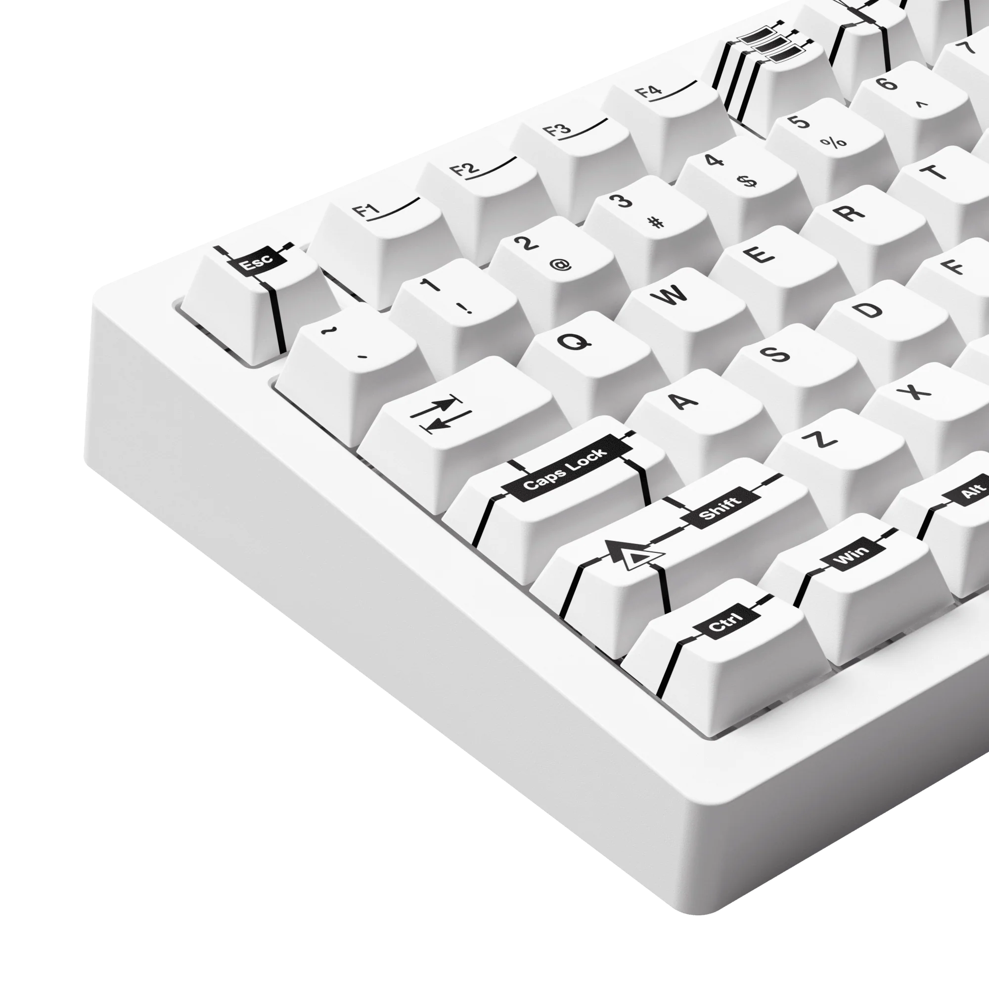 MonsGeek M1 V5 VIA US Series - Image 24