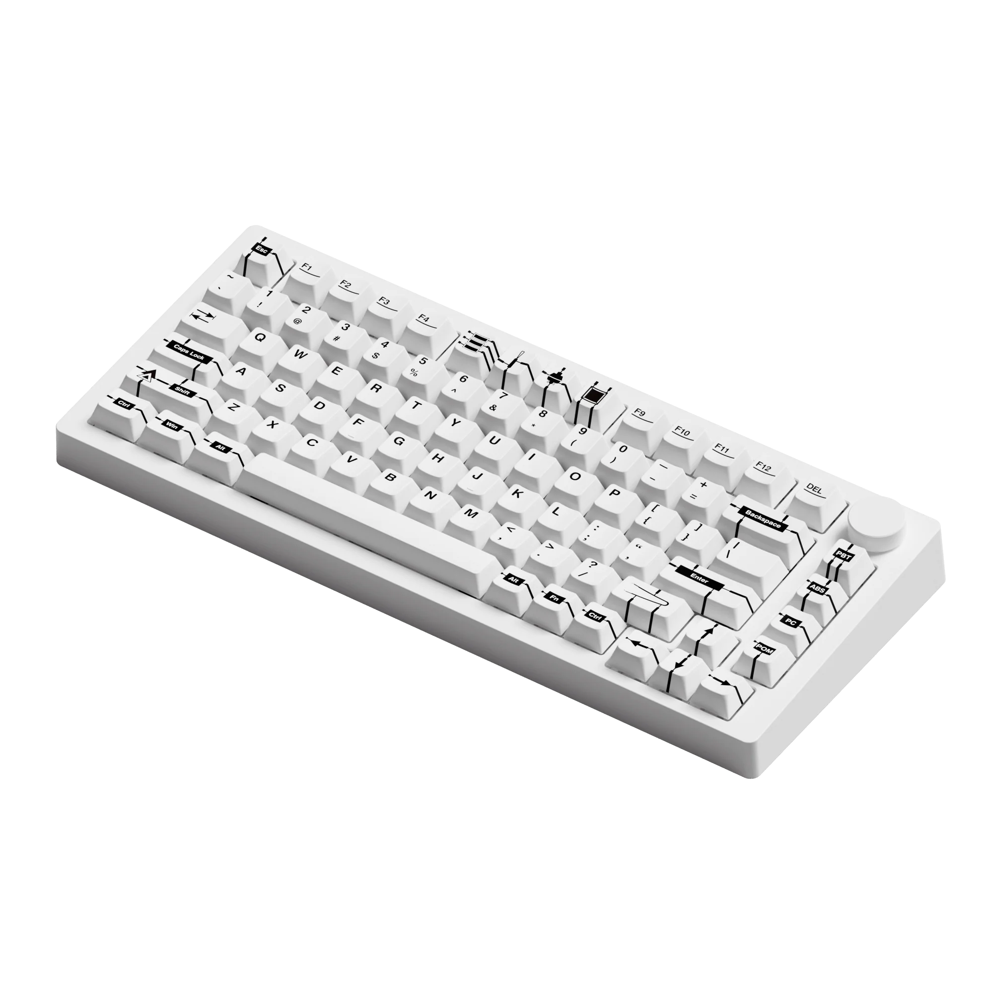 MonsGeek M1 V5 VIA US Series - Image 25