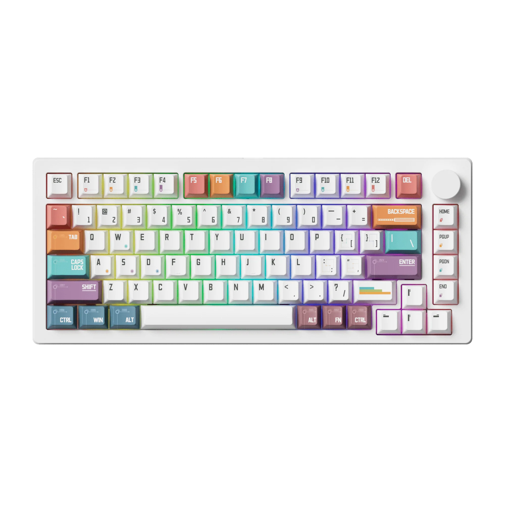 MonsGeek M1 V5 VIA US Series - Image 8