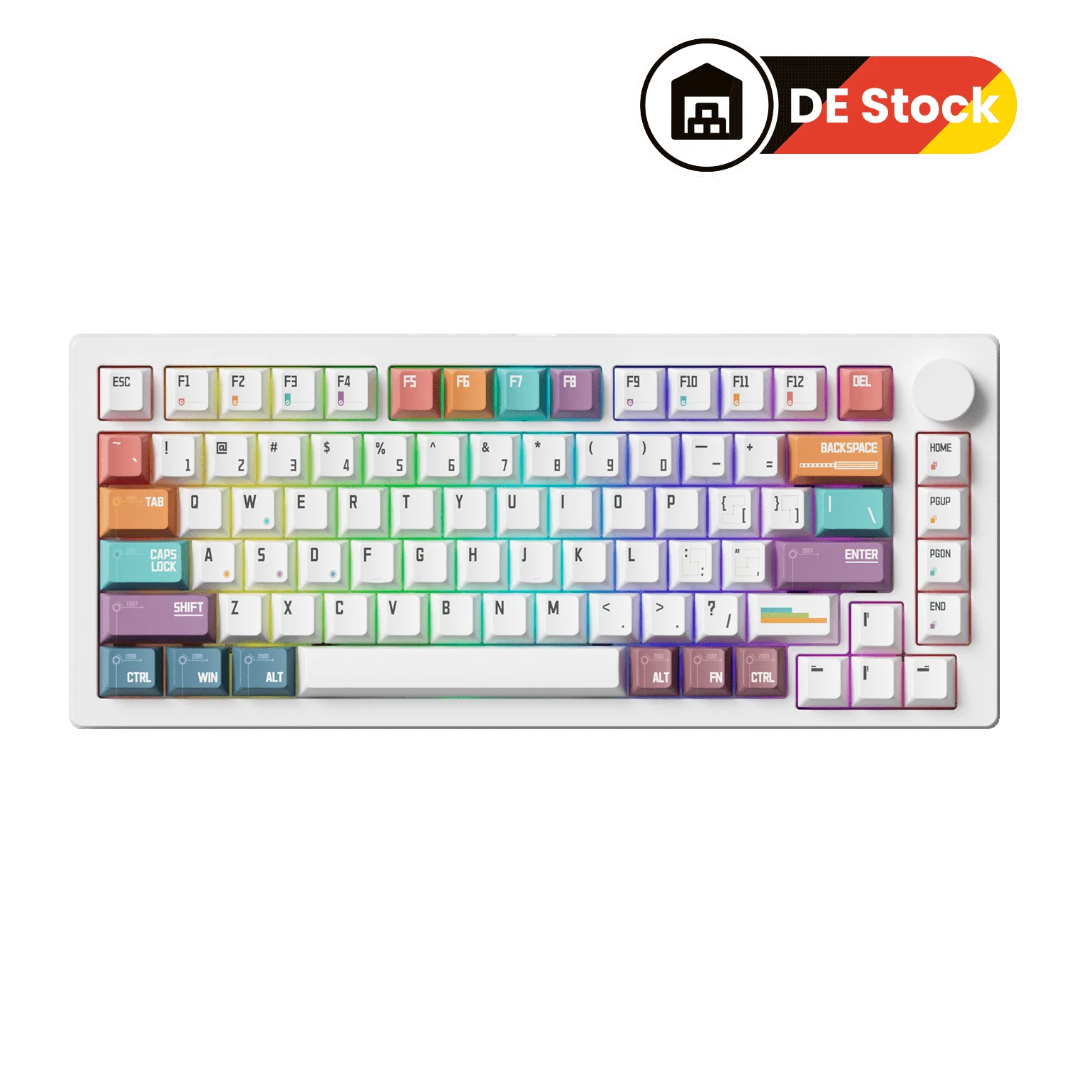 MonsGeek M1 V5 VIA US Series - Image 9
