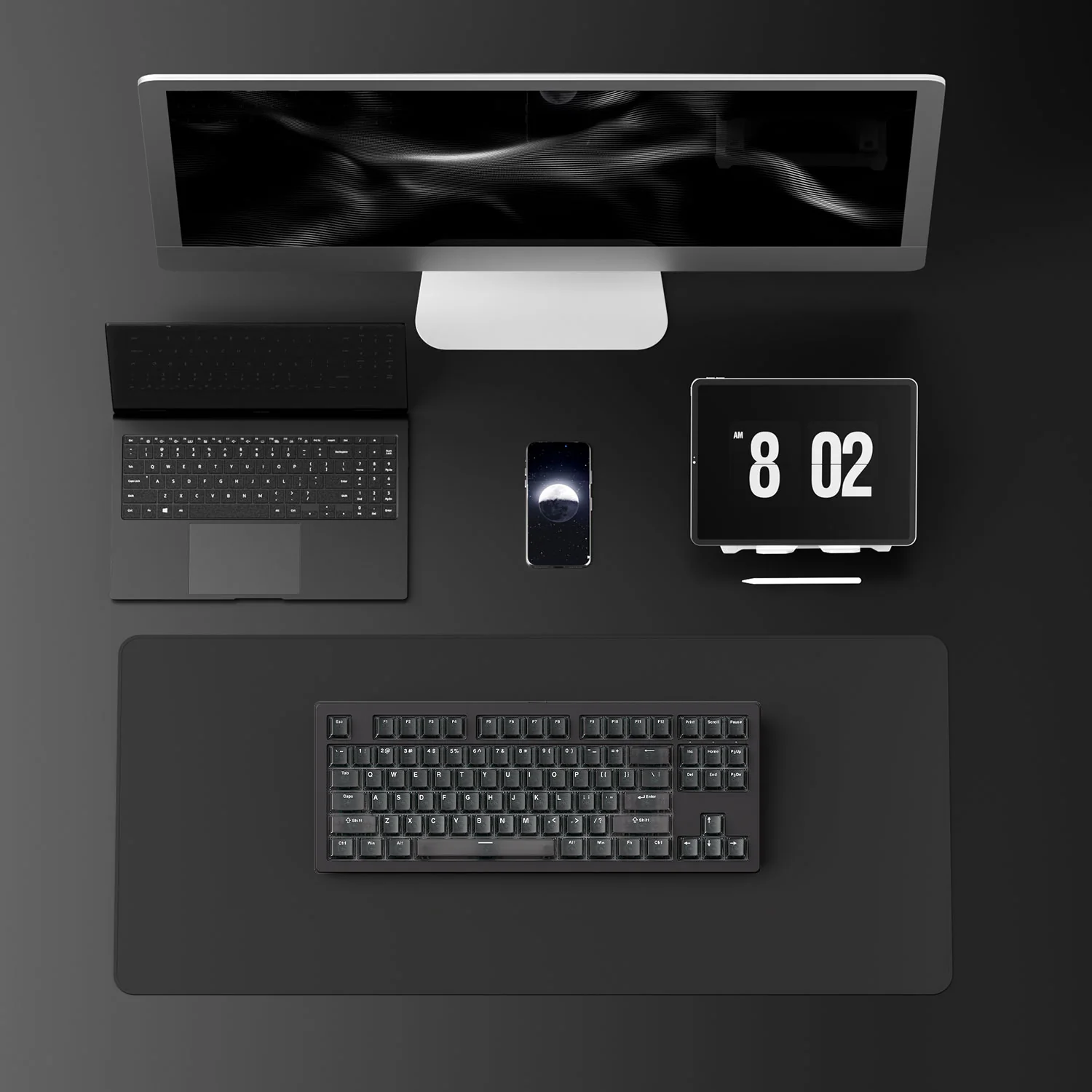 MonsGeek M3 V5 HE Magnetic Keyboard - Image 3