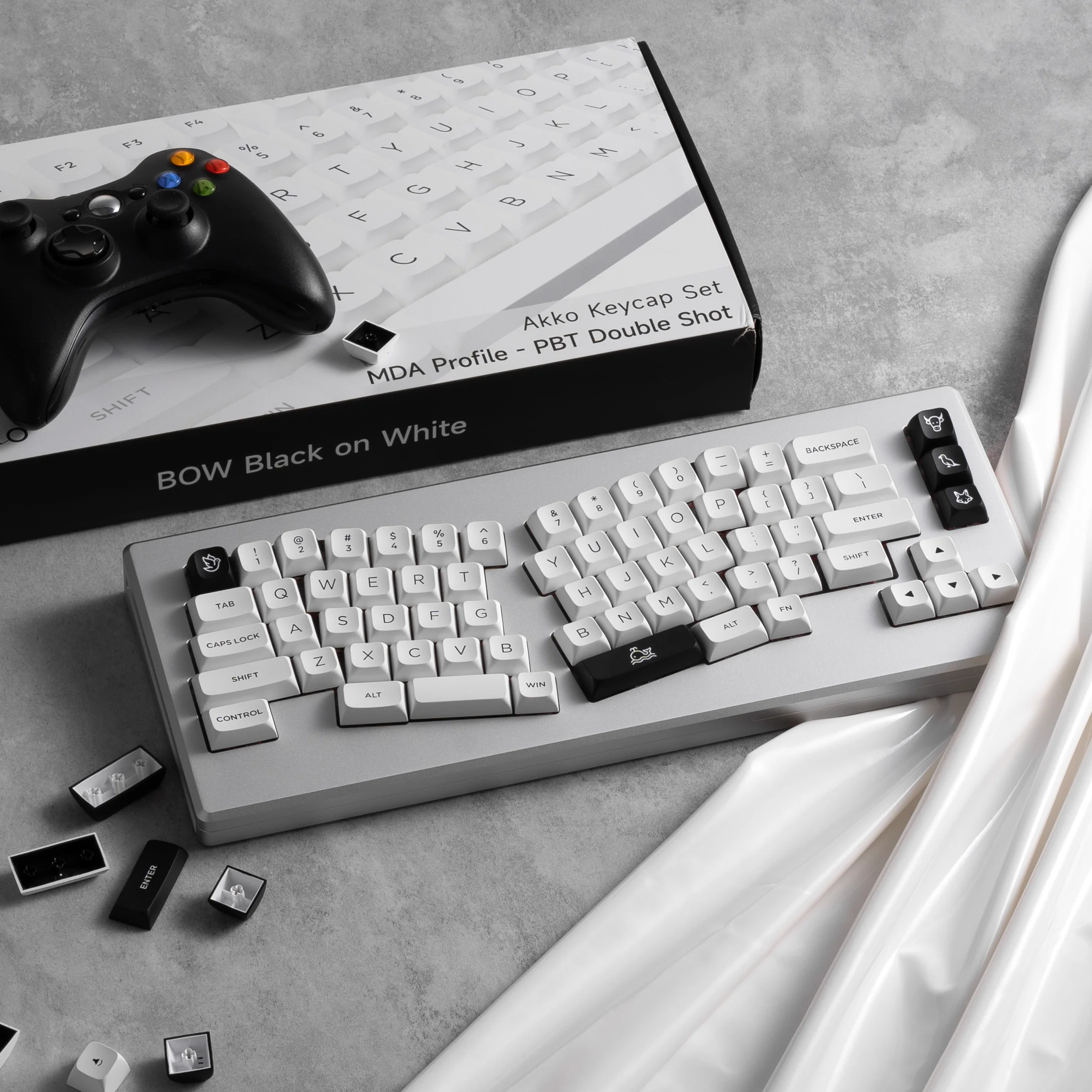 MonsGeek M6 QMK DIY Kit - Image 12