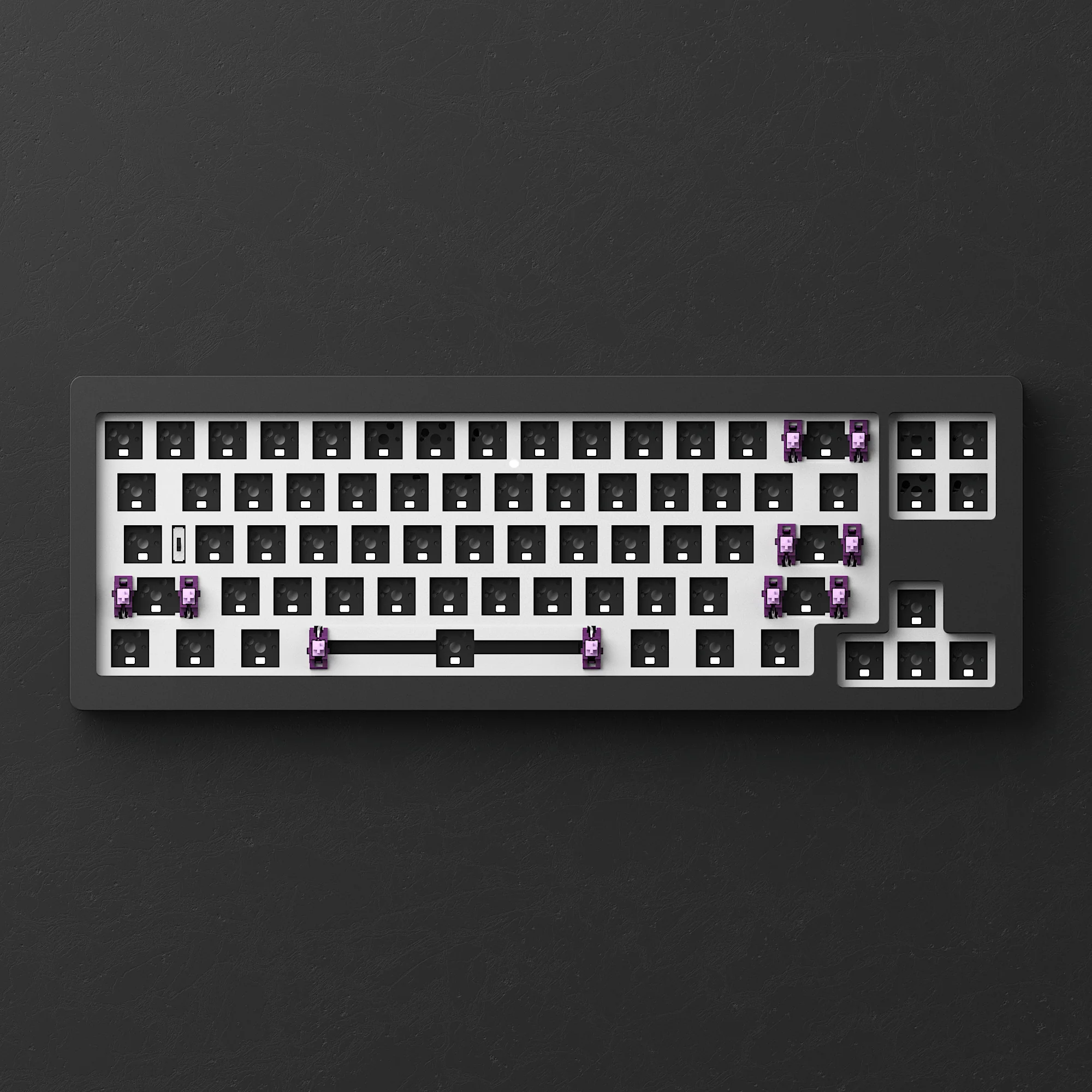 MonsGeek M7W DIY Kit - Image 3