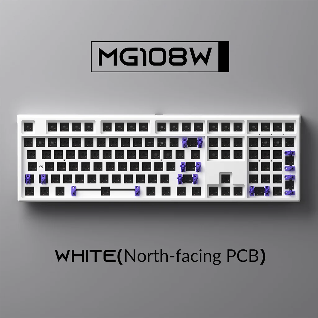 MonsGeek MG108W DIY Kit - Image 10