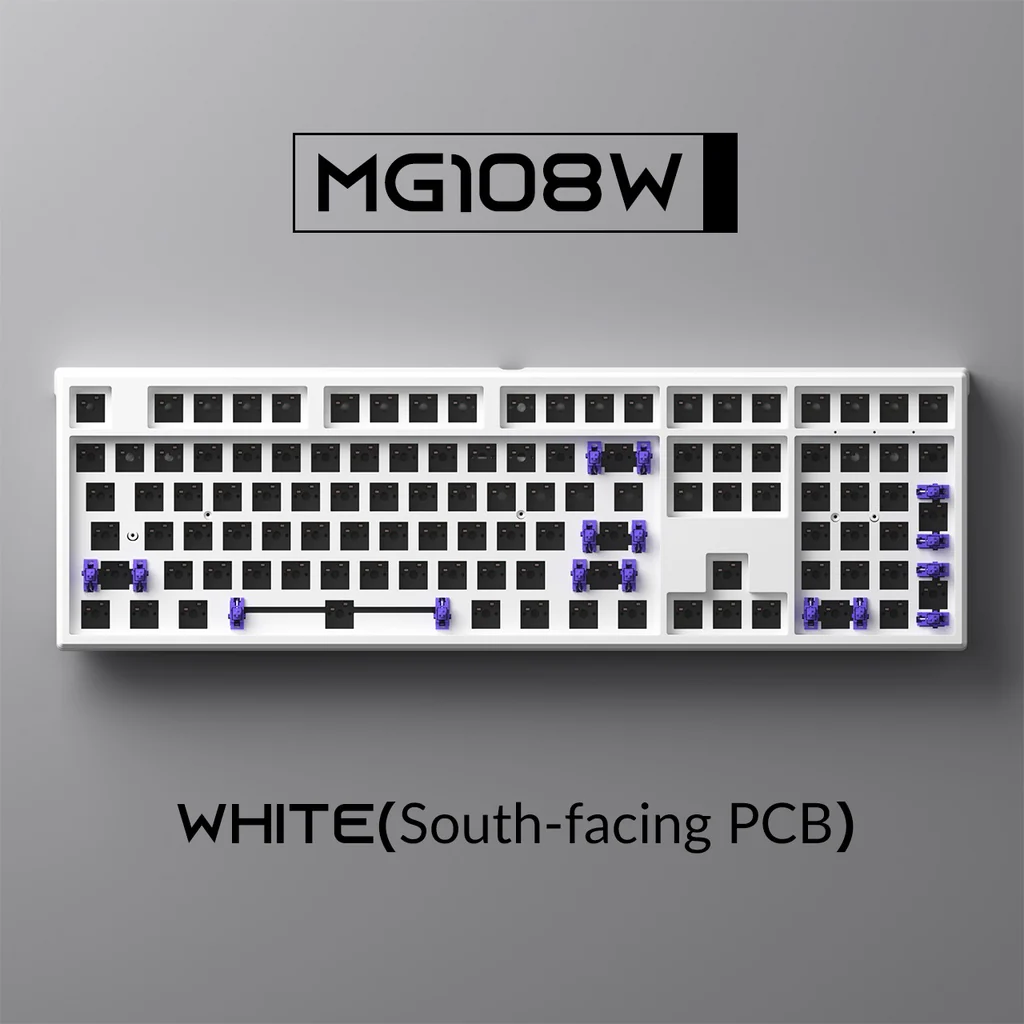 MonsGeek MG108W DIY Kit - Image 11