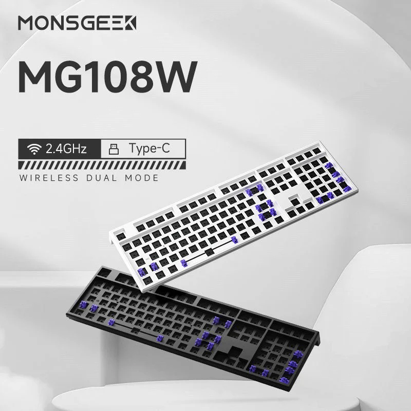 MonsGeek MG108W DIY Kit - Image 7