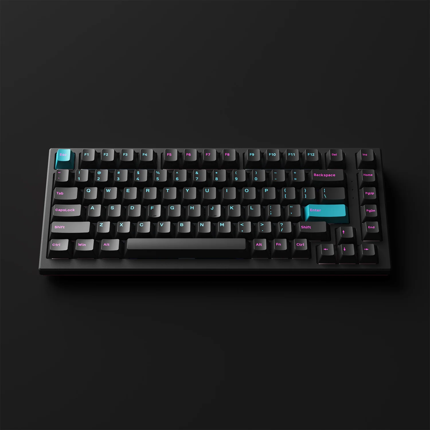 MonsGeek MG75W Midnight - Image 2