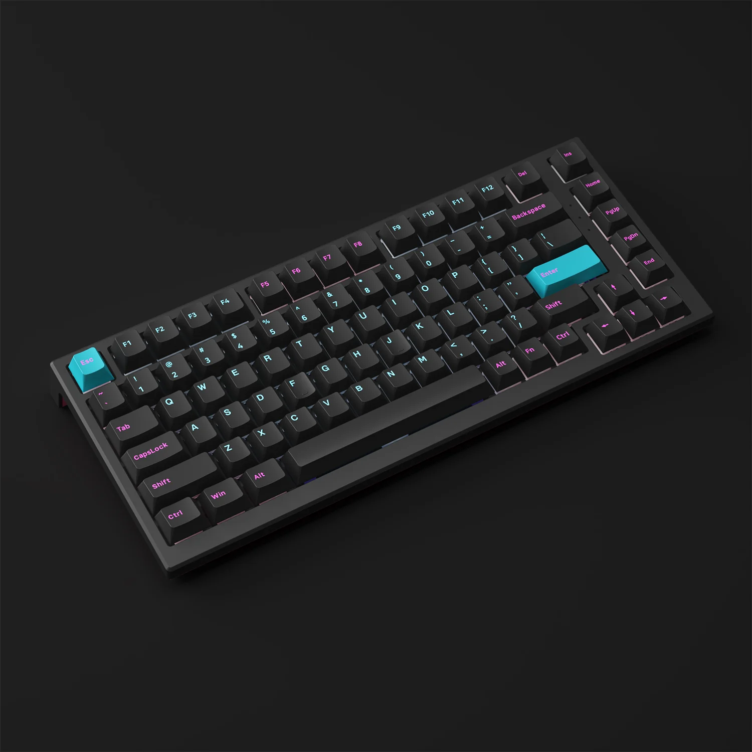 MonsGeek MG75W Midnight - Image 3