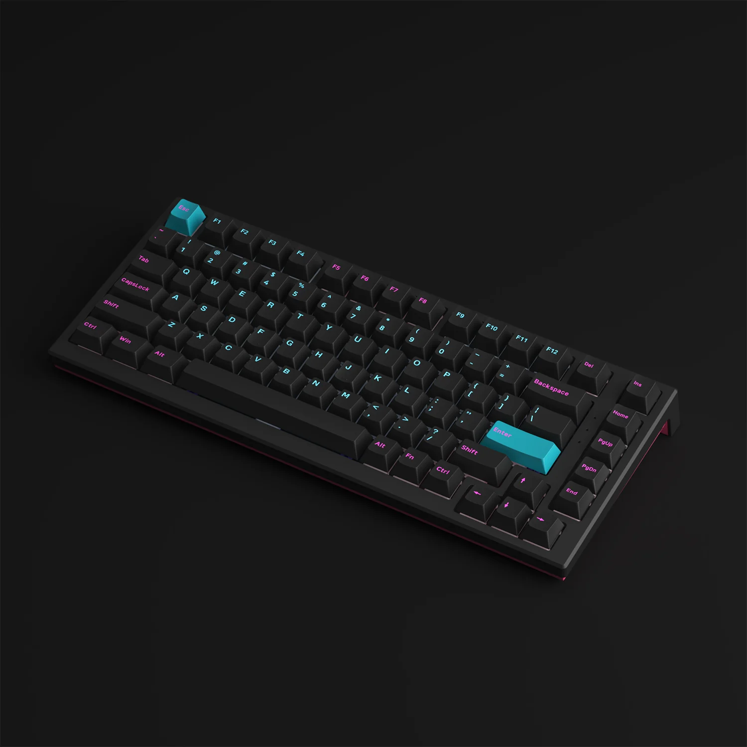 MonsGeek MG75W Midnight - Image 4
