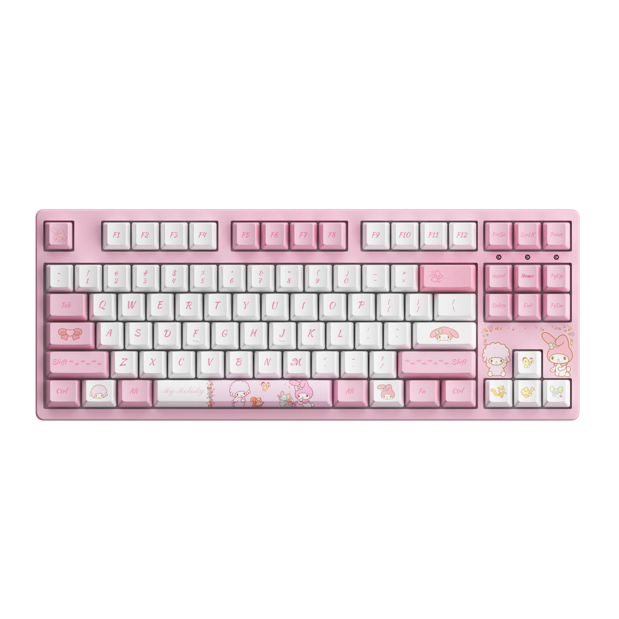 My Melody 3087v3