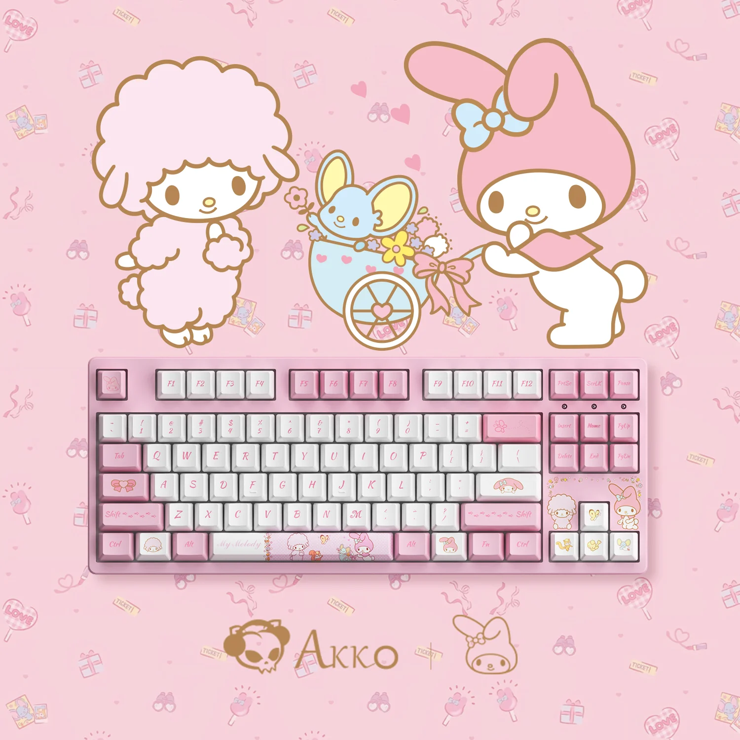 My Melody 3087v3 - Image 2