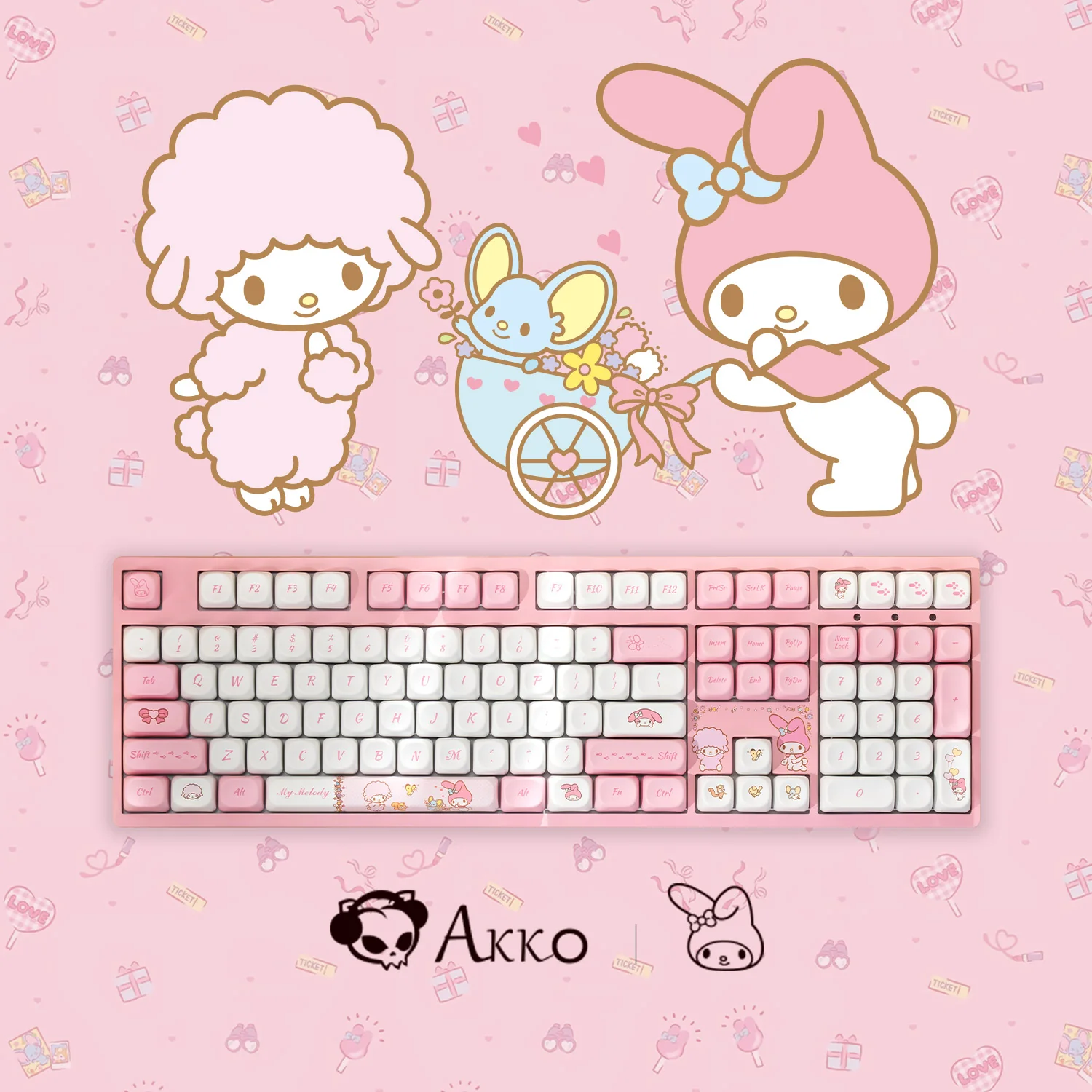 My Melody 3108RF - Image 2