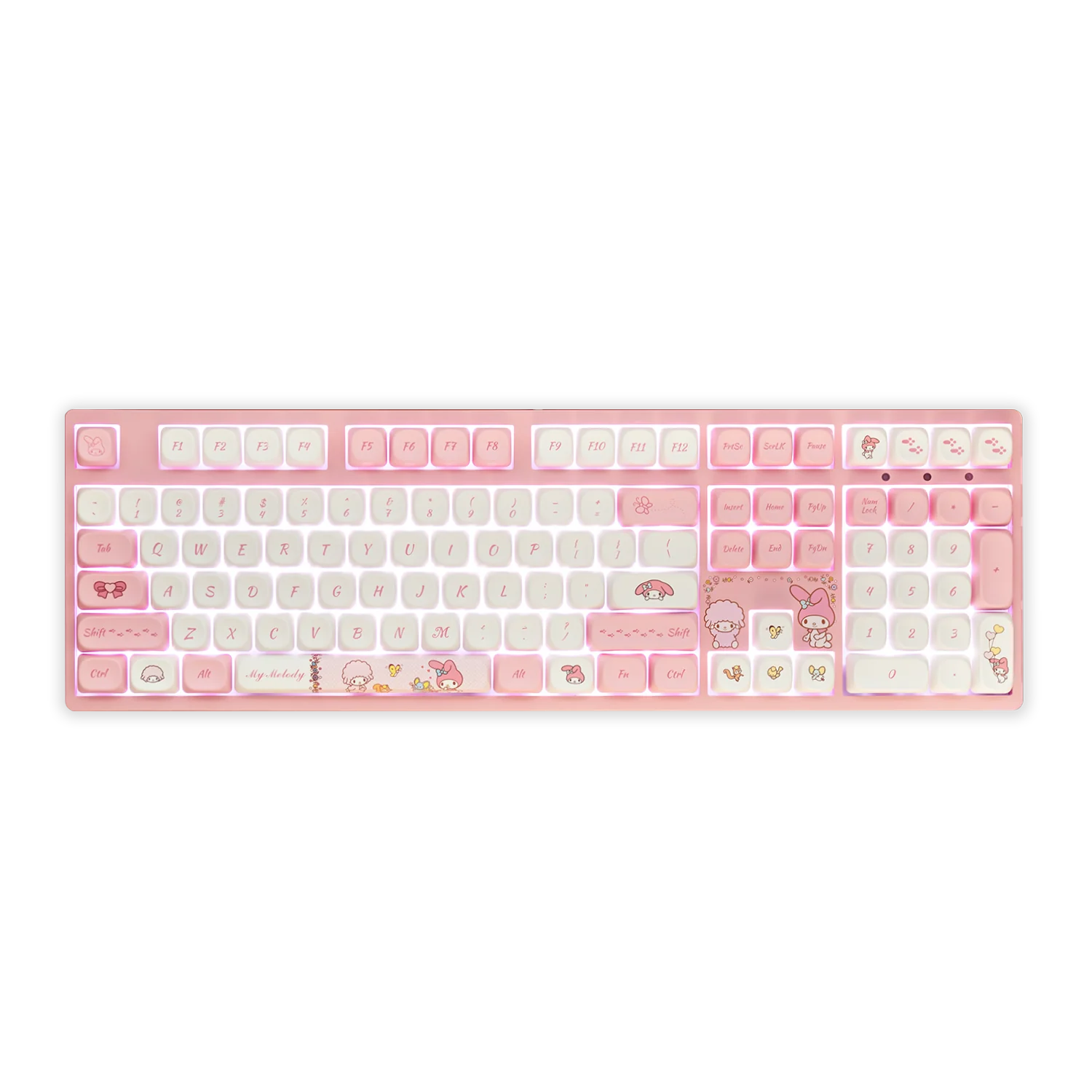 My Melody 3108v3