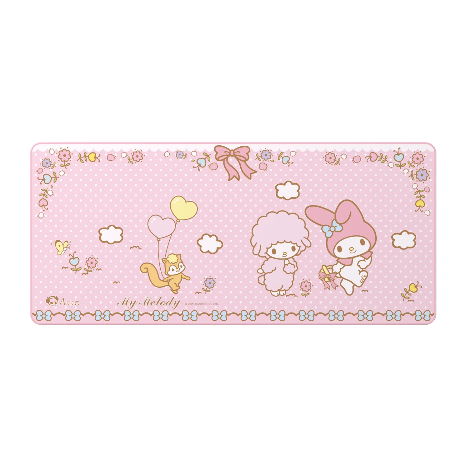 My Melody Mouse Pad