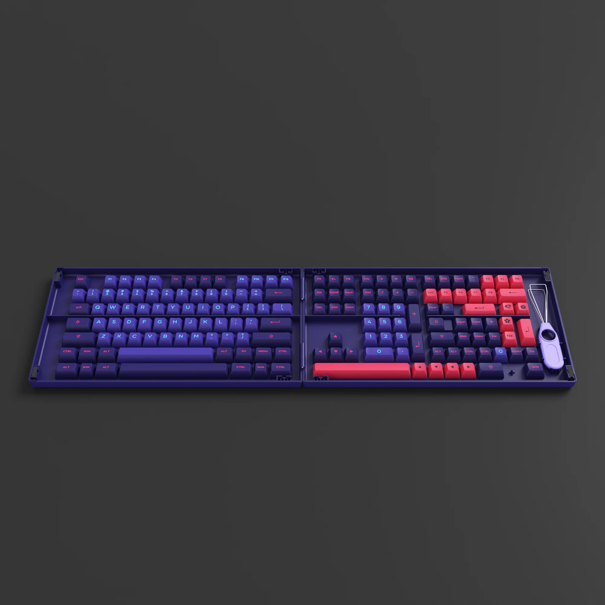 Neon Keycap Set - Image 10