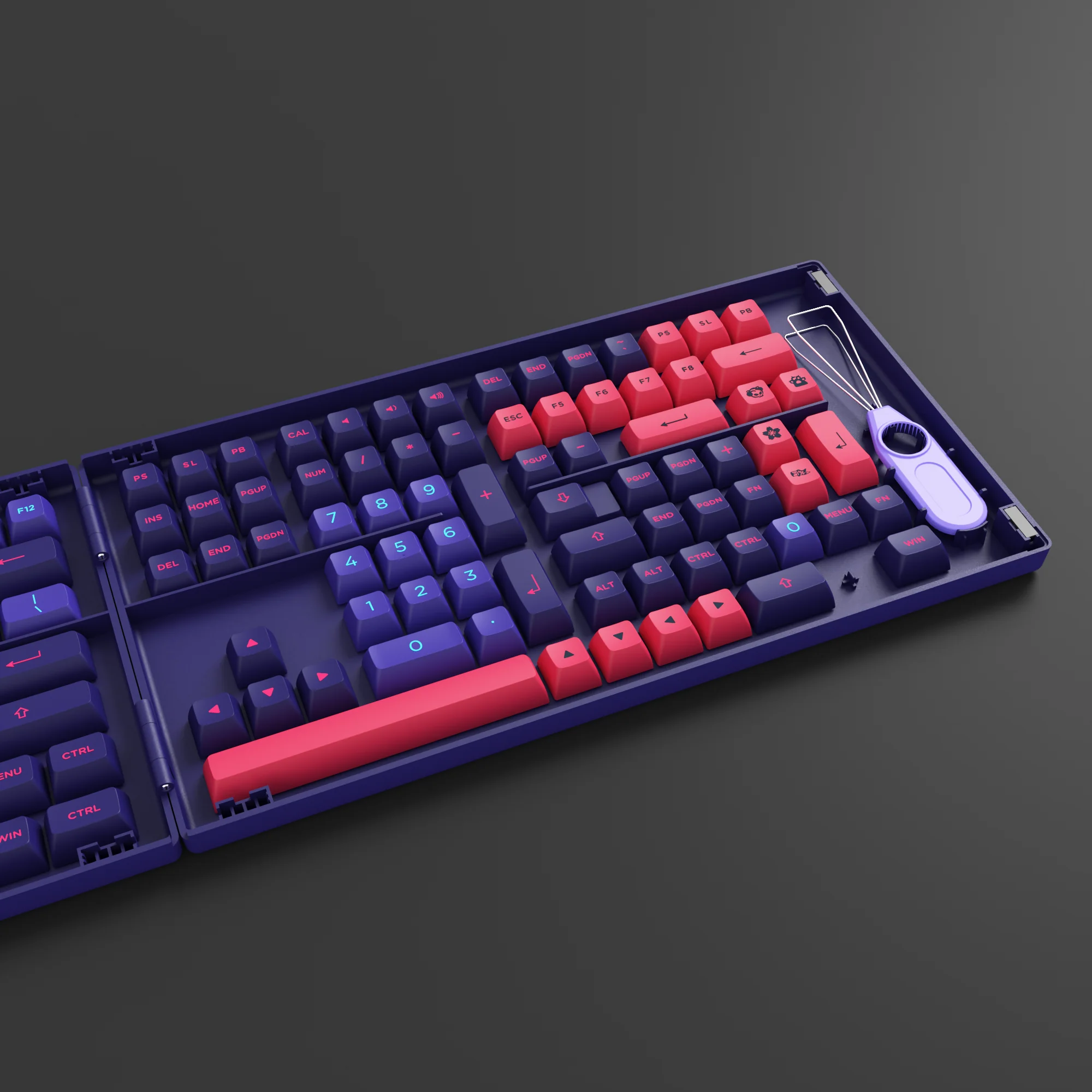 Neon Keycap Set - Image 12