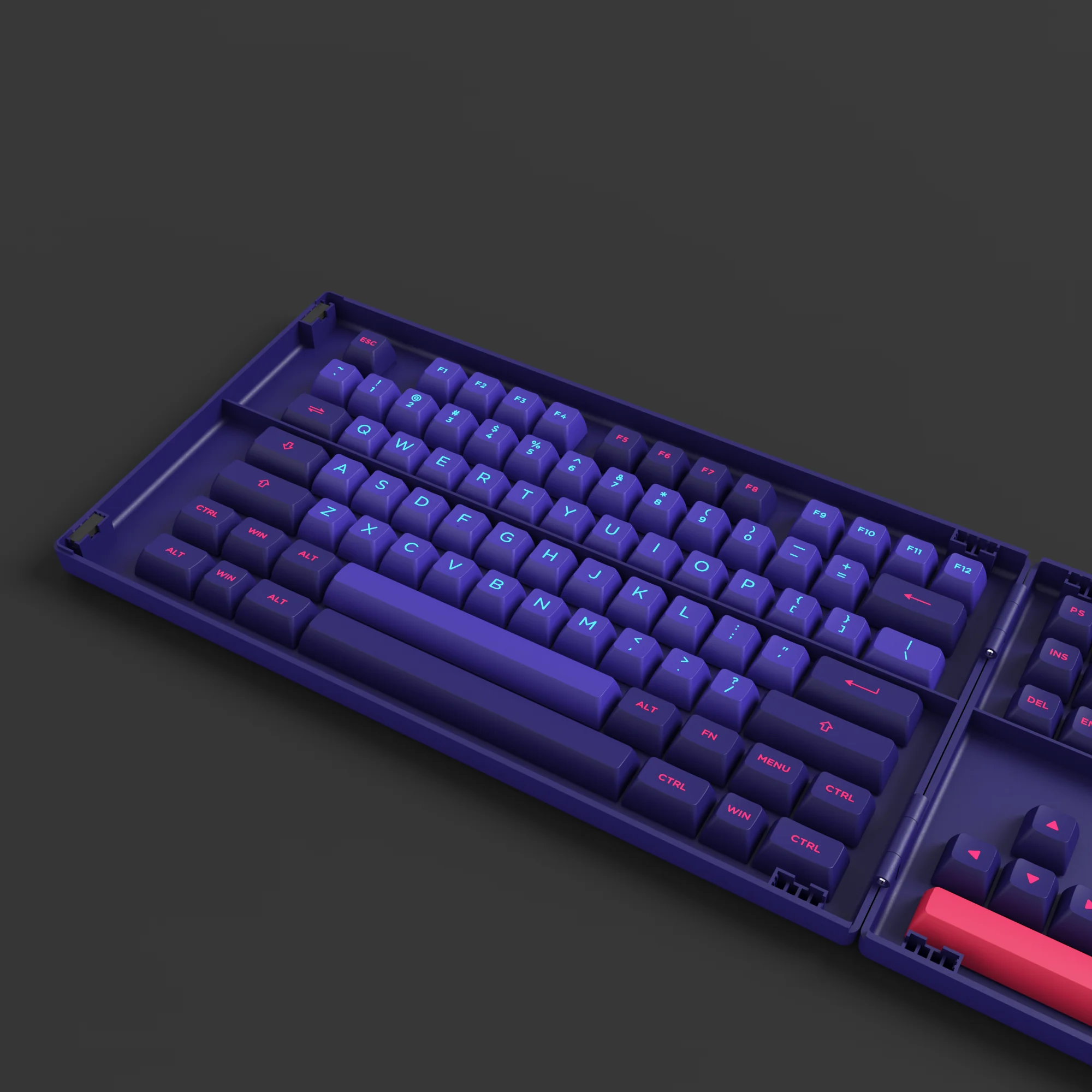 Neon Keycap Set - Image 13