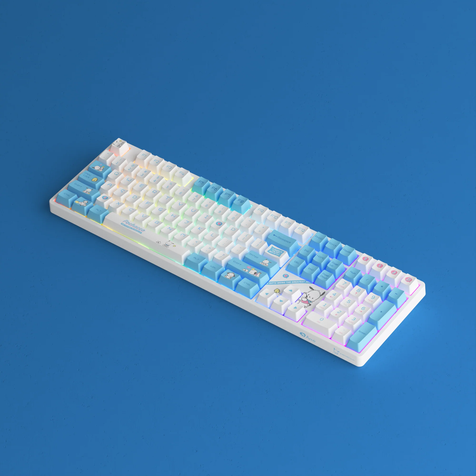Pochacco Blue 5108B Plus - Image 3